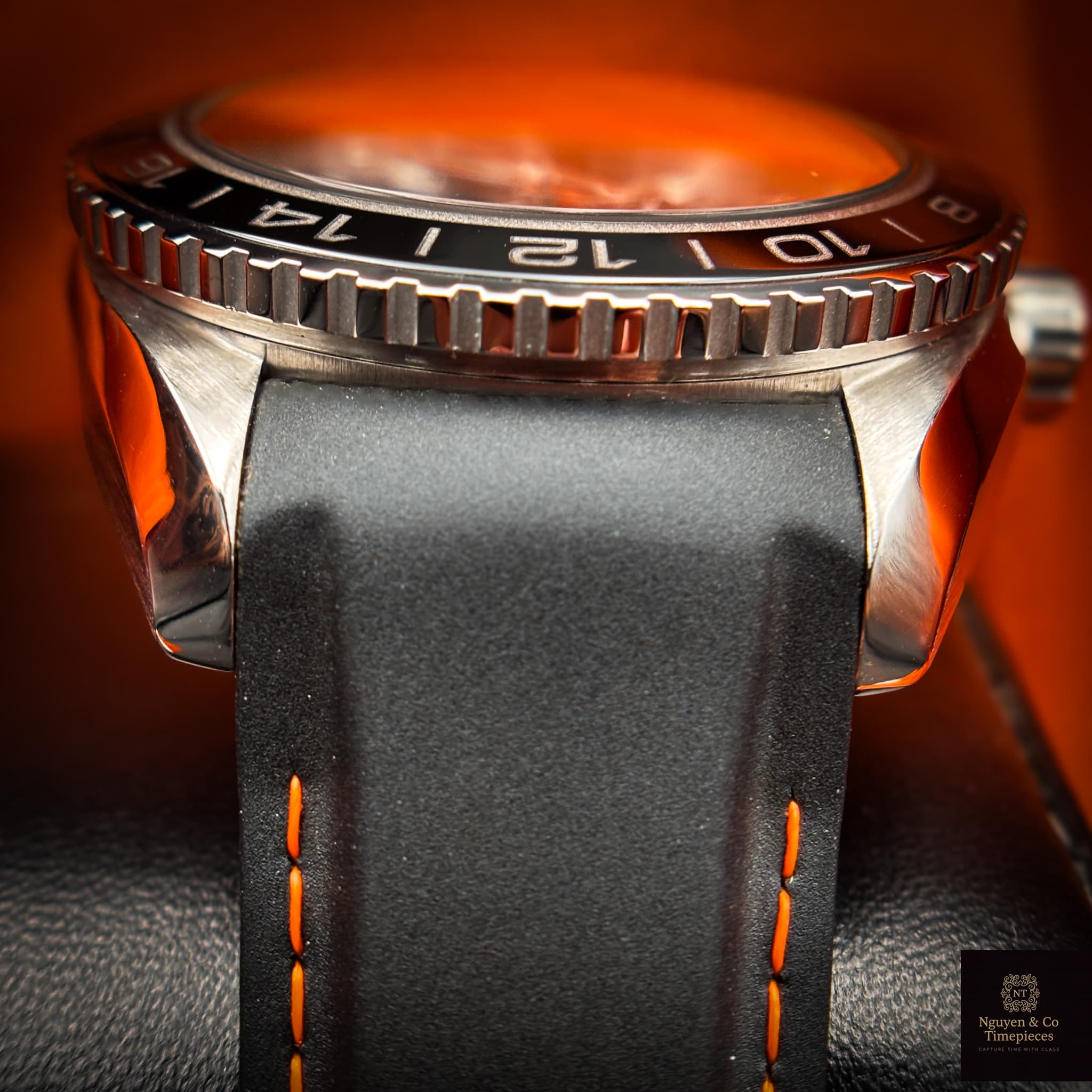 Omega Seamaster Planet Ocean GMT 600M