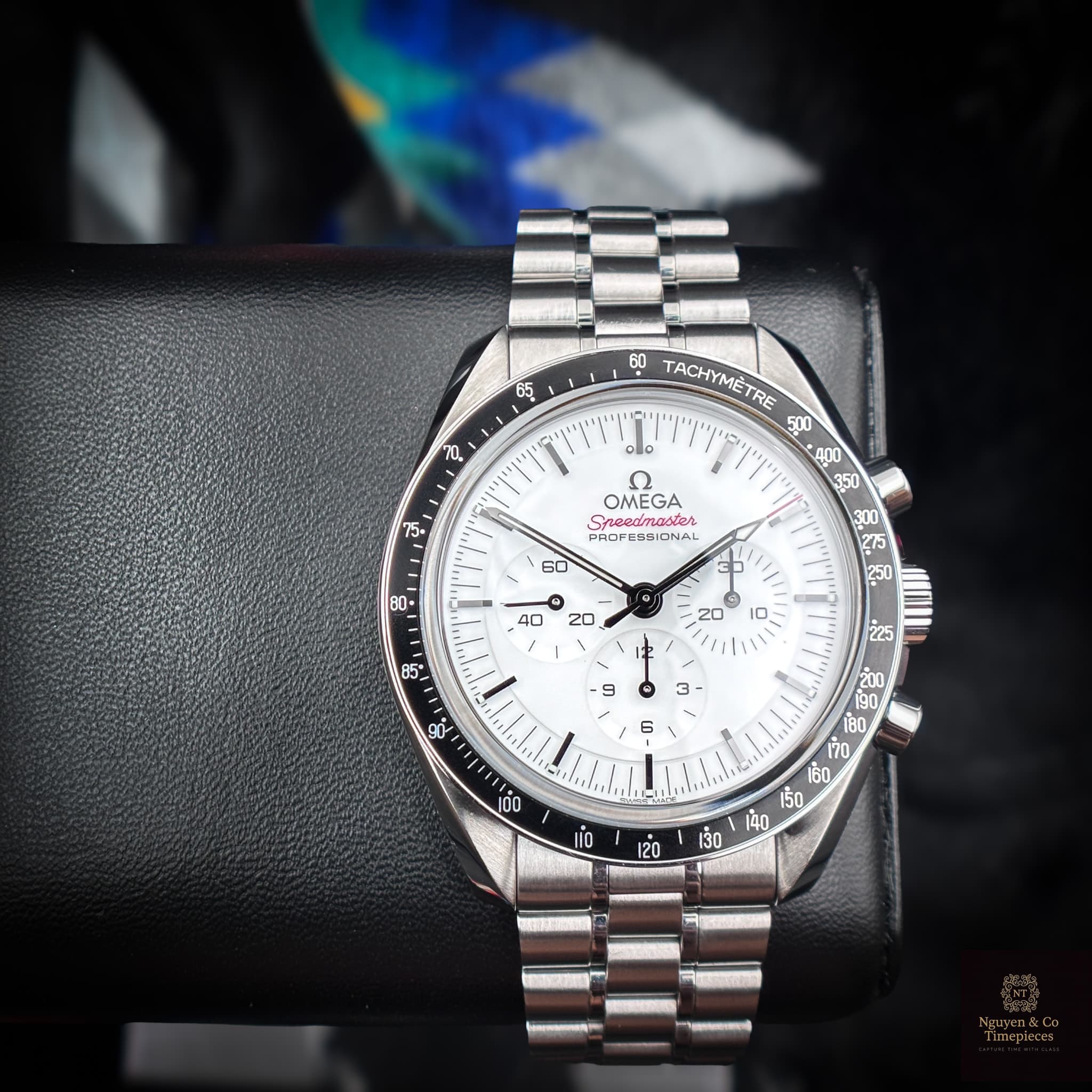 OMEGA Speedmaster Professional Moonwatch