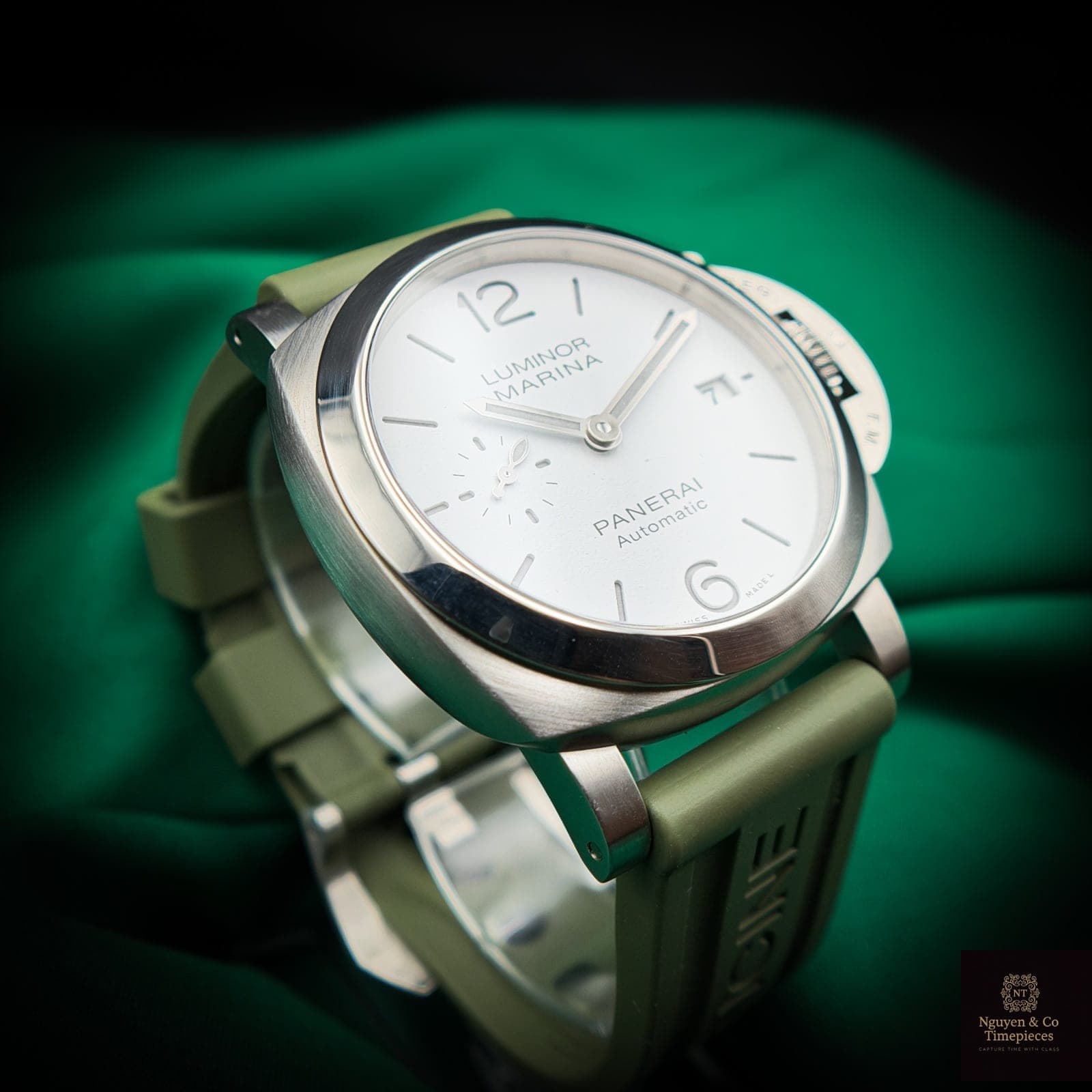 Panerai Luminor Marina Quaranta