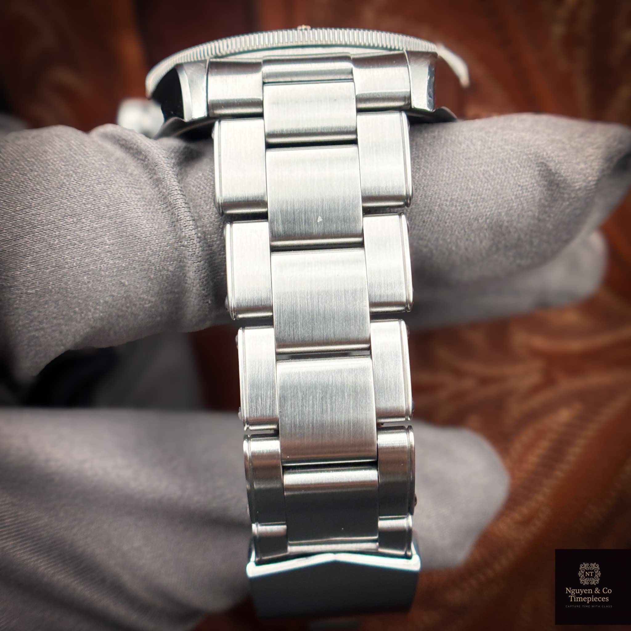 Tudor  Black Bay 58