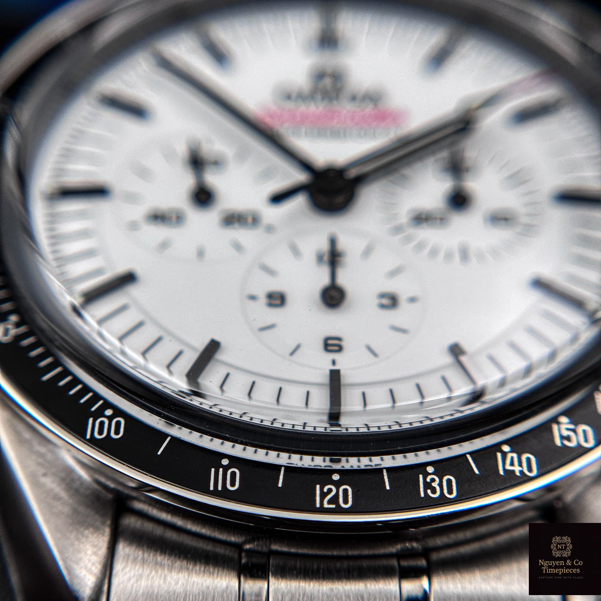 OMEGA Speedmaster Professional Moonwatch