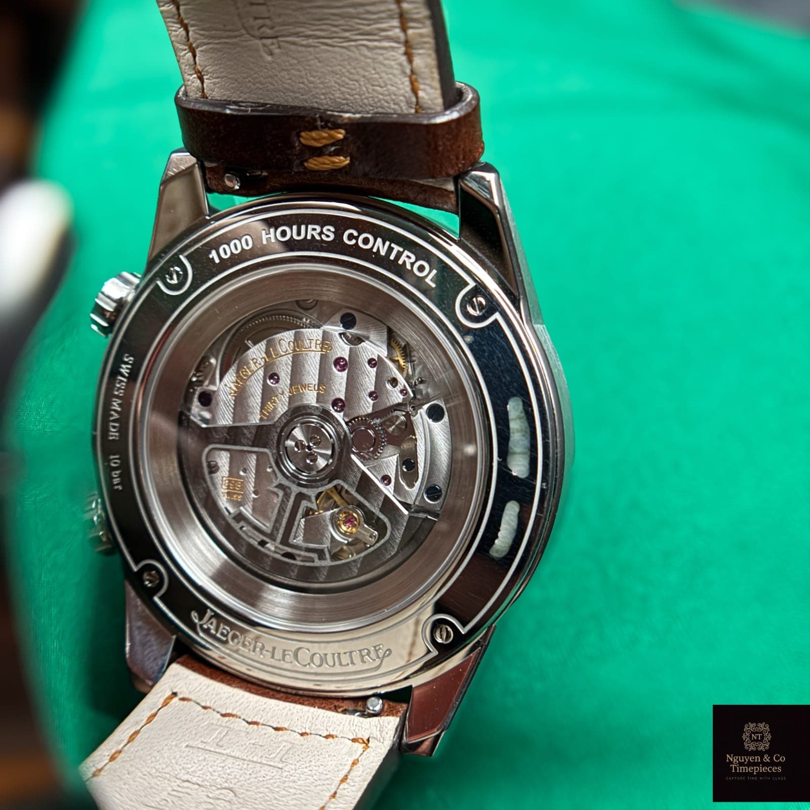 Jaeger-LeCoultre Polaris