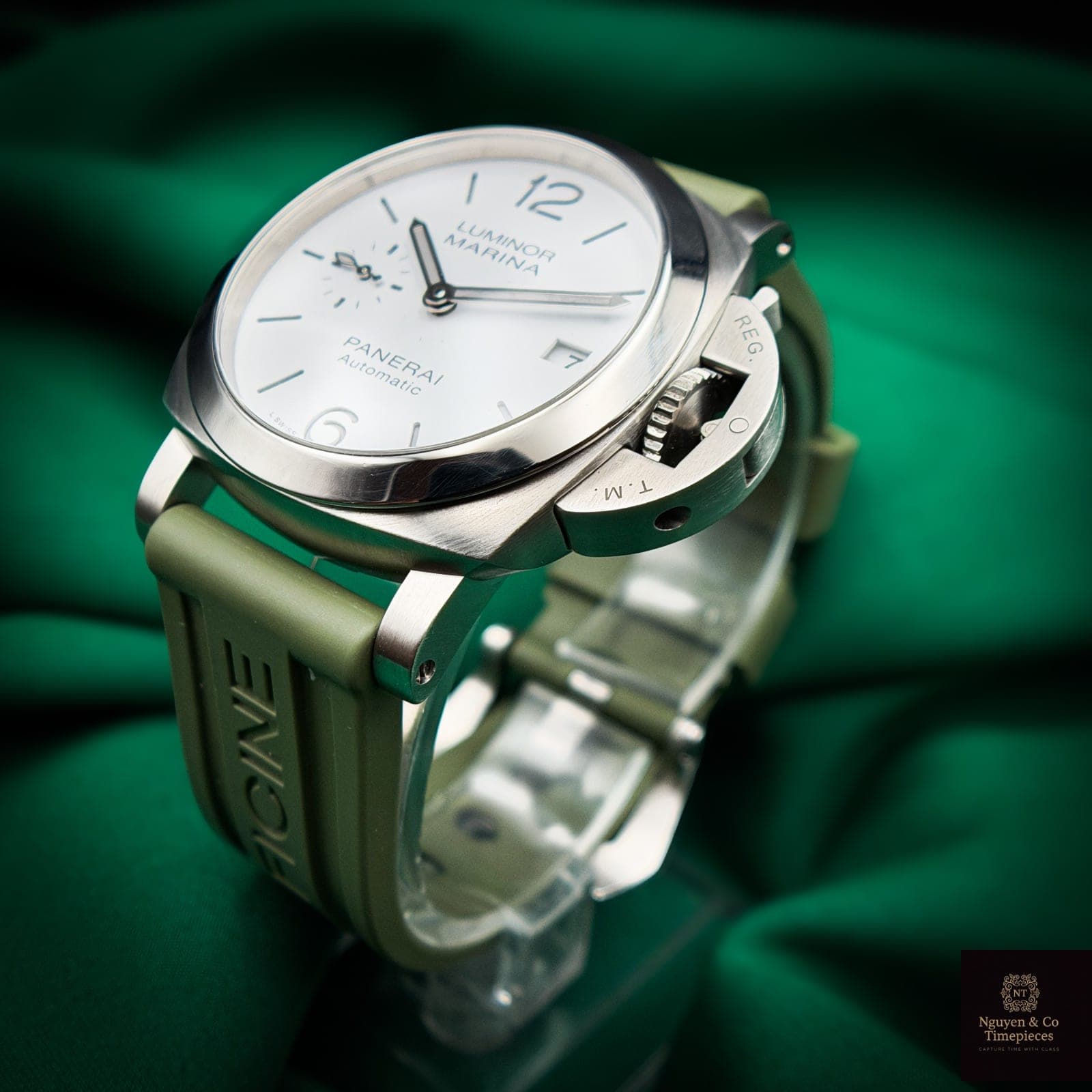 Panerai Luminor Marina Quaranta