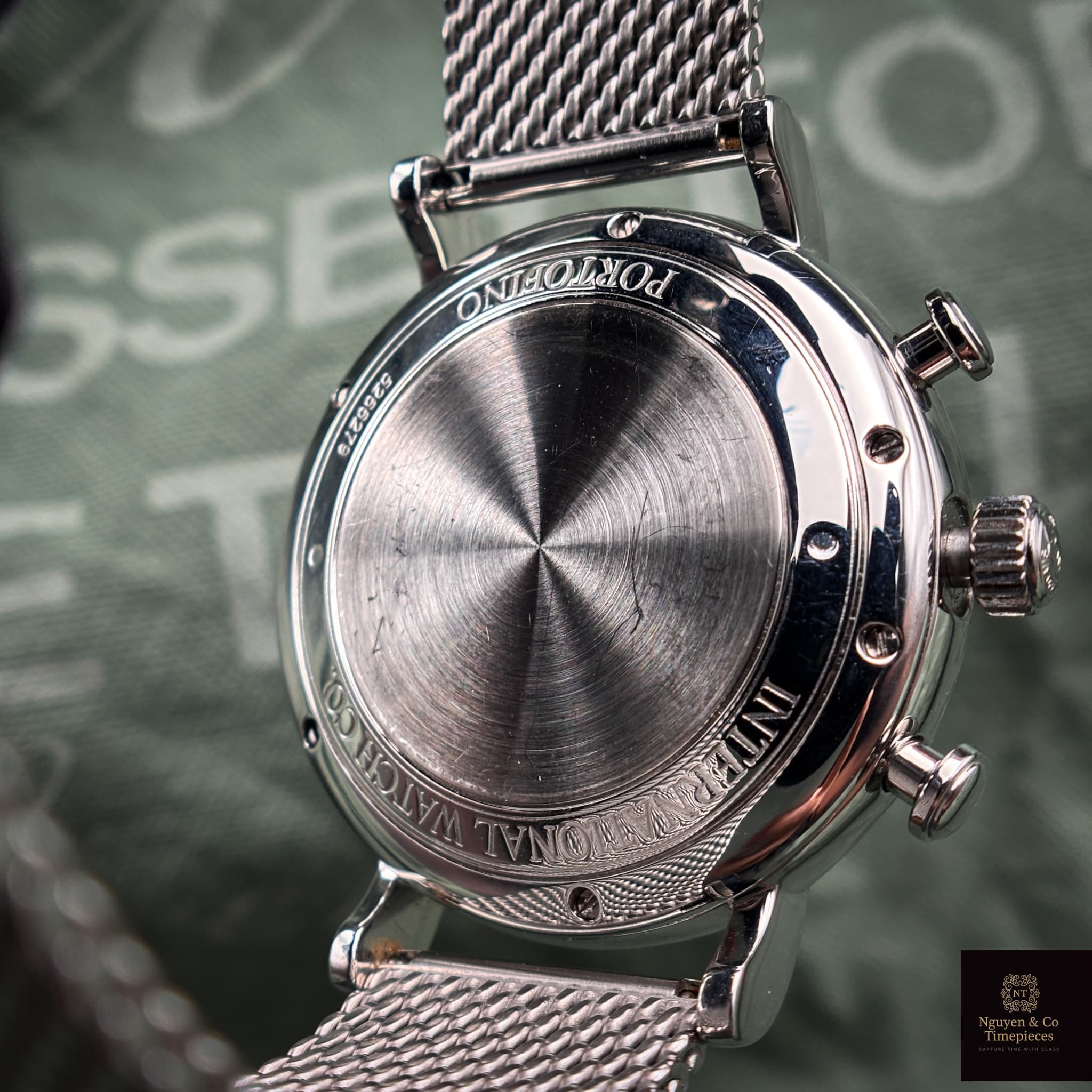 IWC Portofino Chronograph
