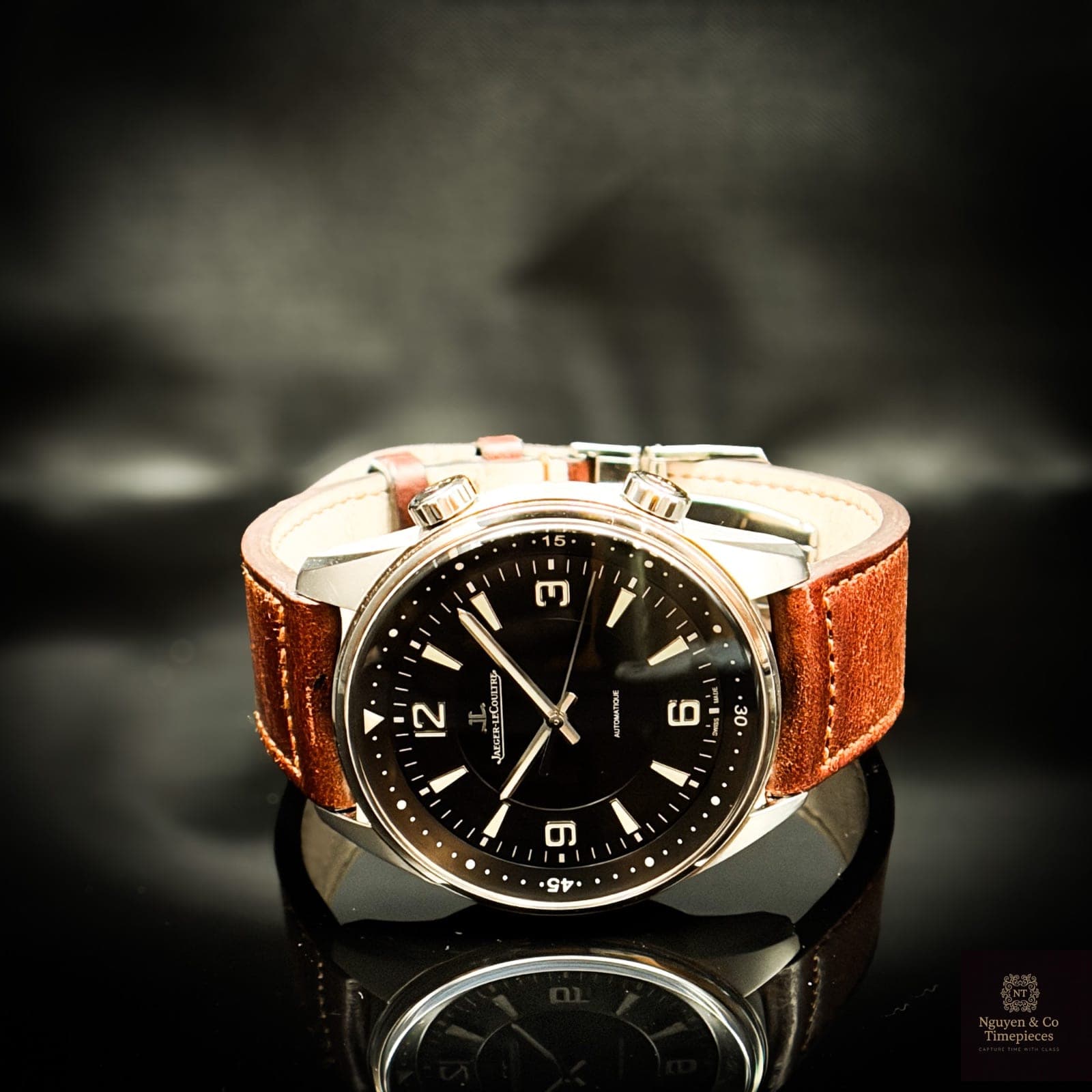 Jaeger-LeCoultre Polaris