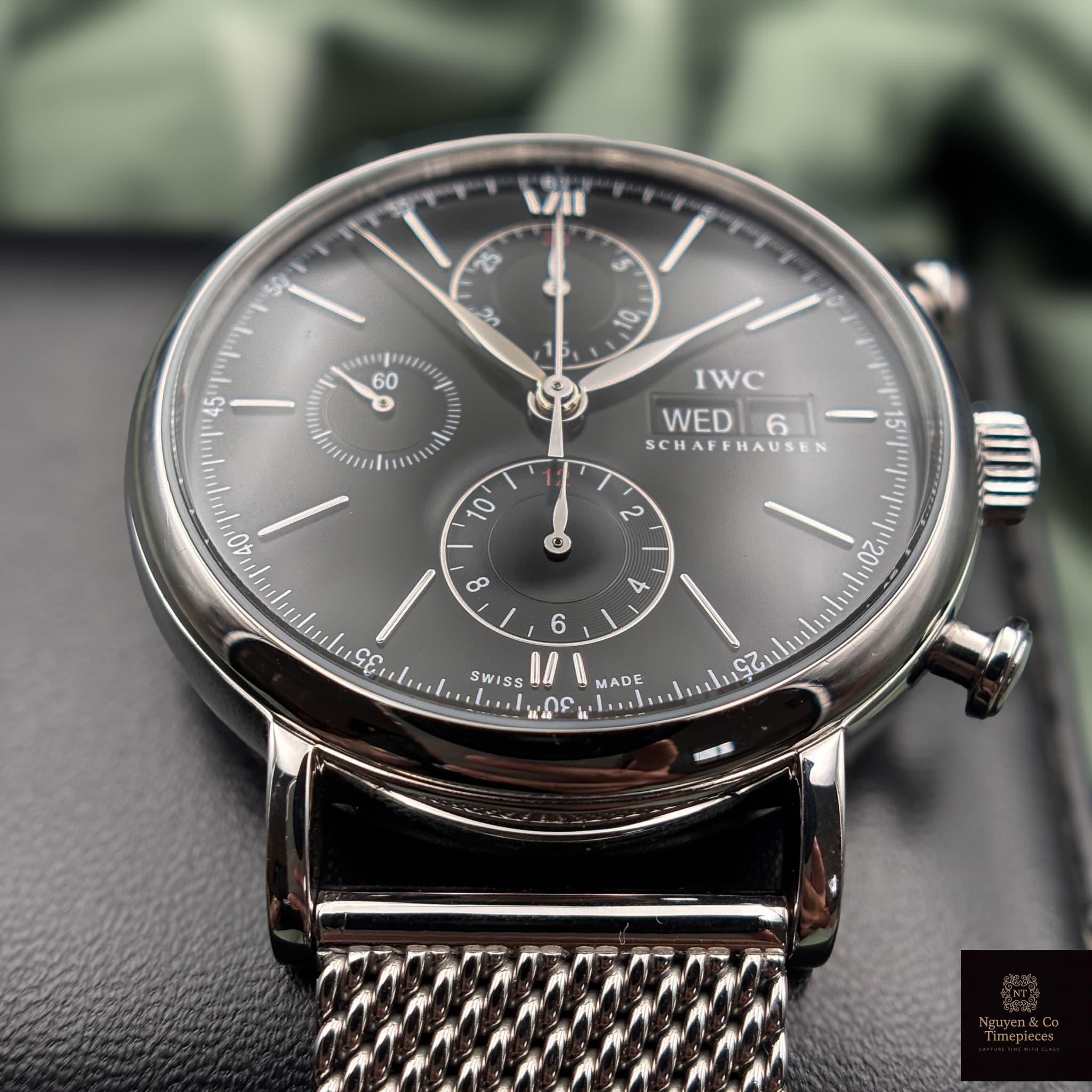 IWC Portofino Chronograph
