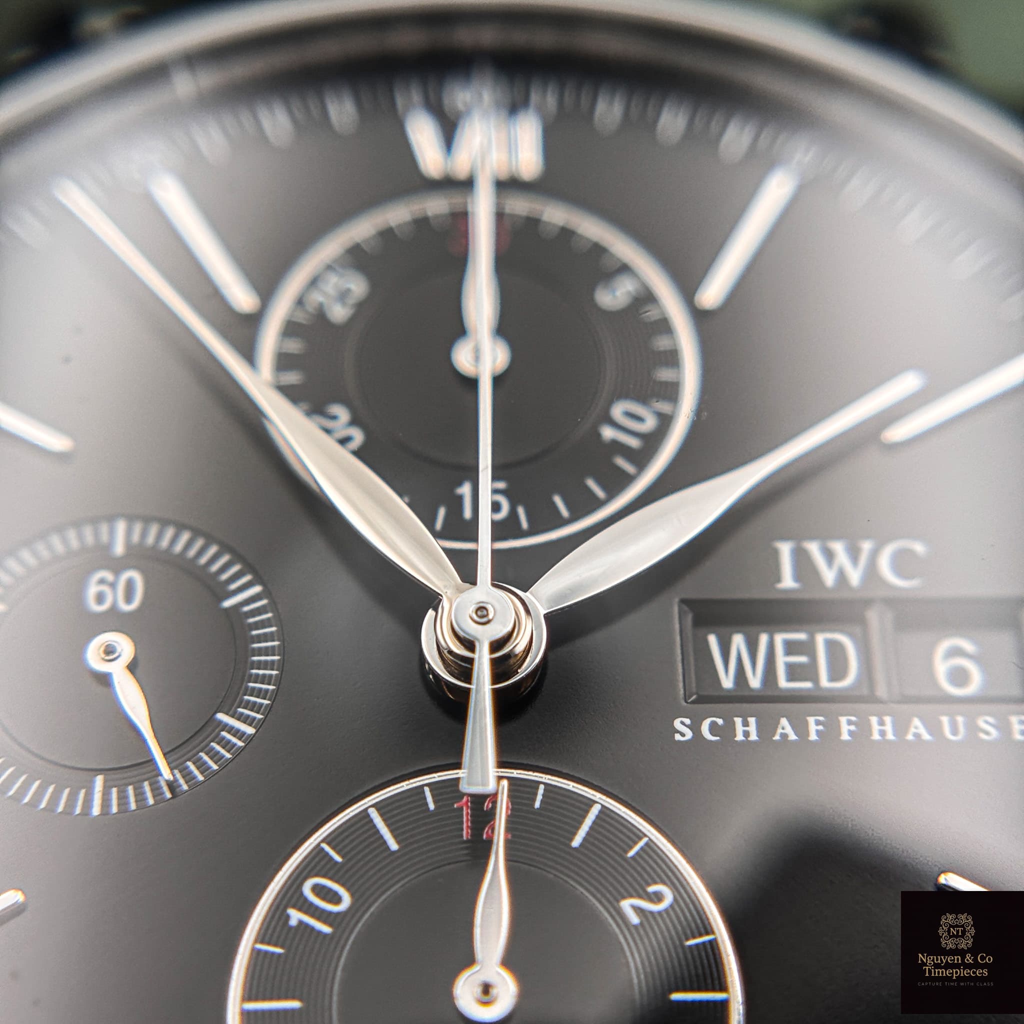IWC Portofino Chronograph