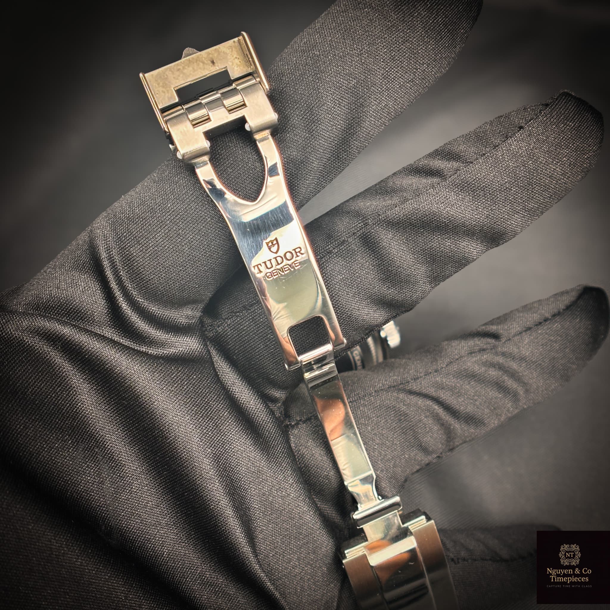 Tudor Black Bay 41mm "Monochrome"