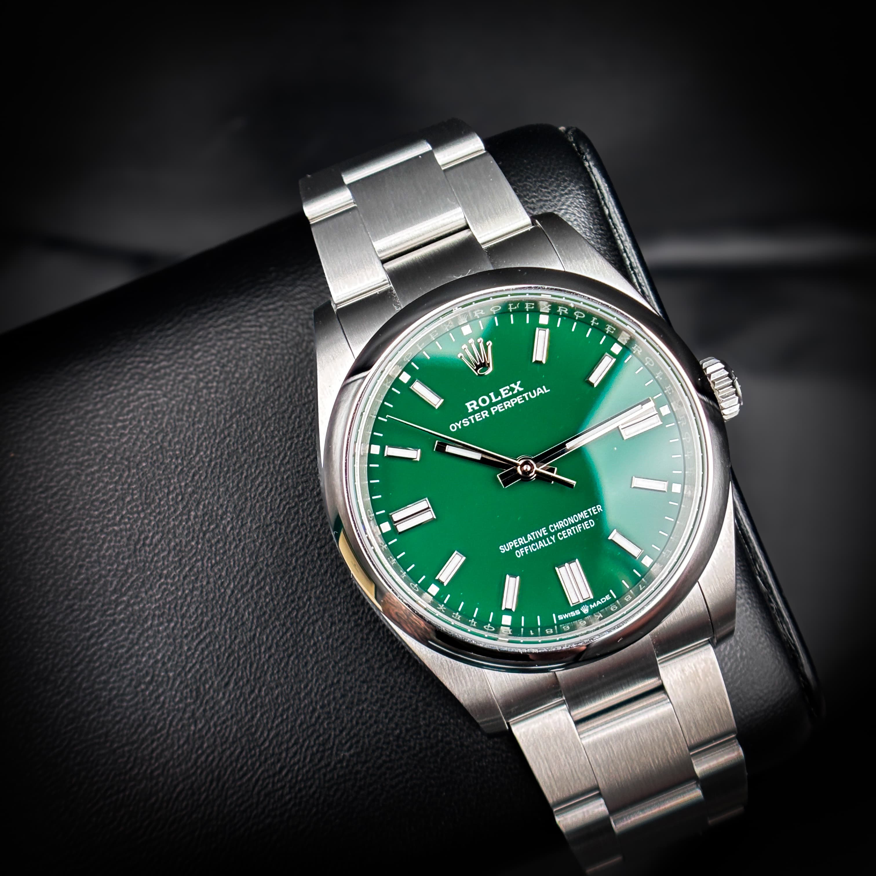 Rolex Oyster Perpetual 36mm