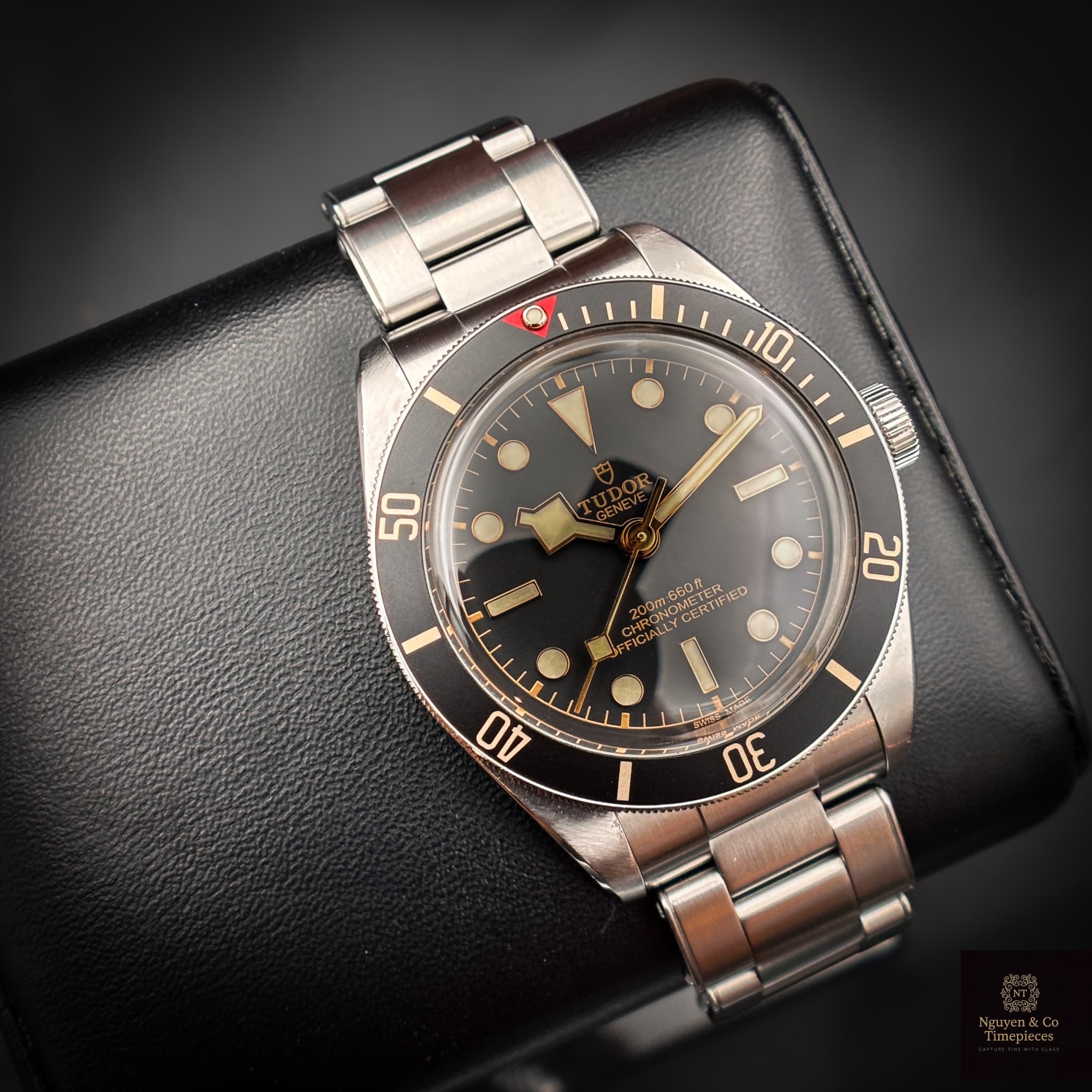 Tudor  Black Bay 58