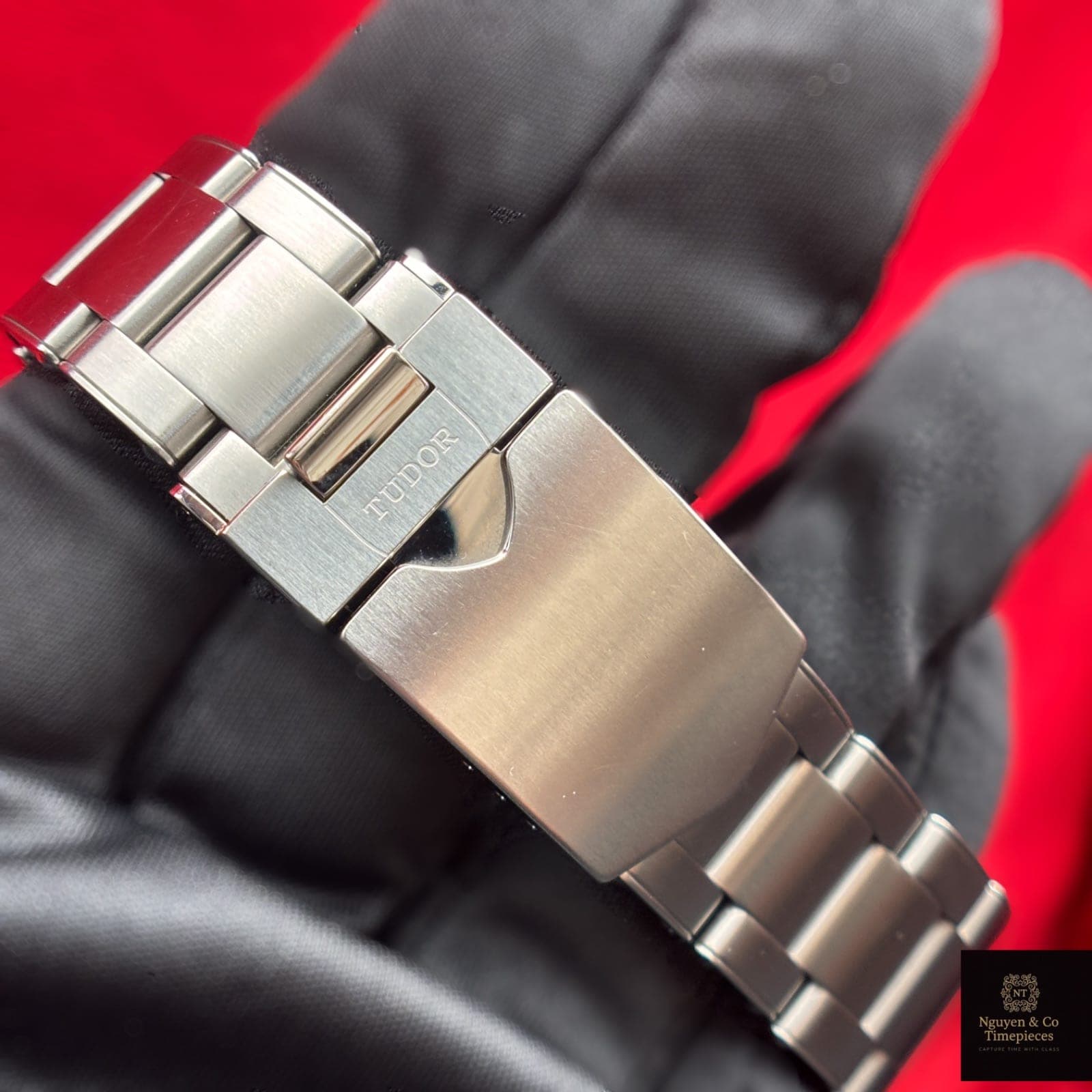 Tudor Black Bay GMT “Pepsi”