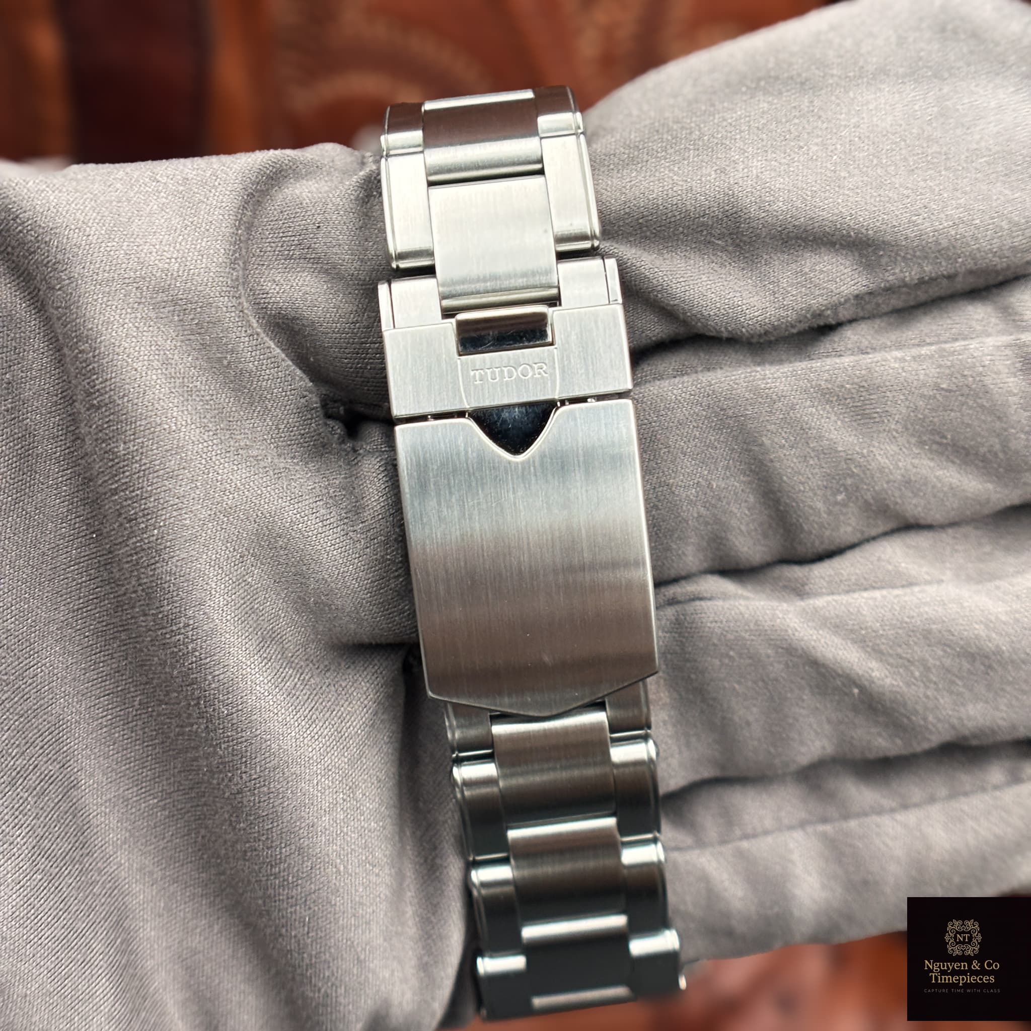 Tudor  Black Bay 58