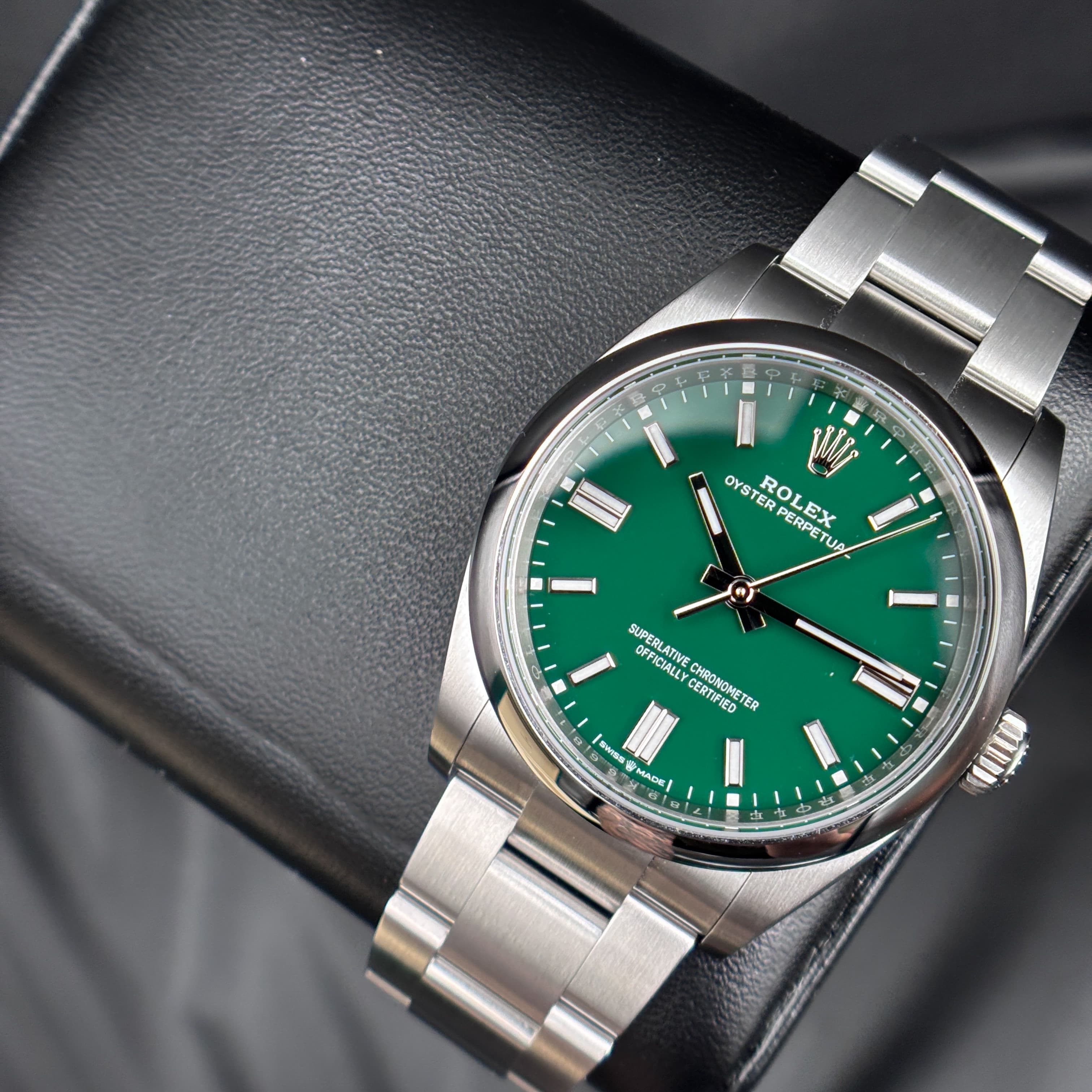 Rolex Oyster Perpetual 36mm