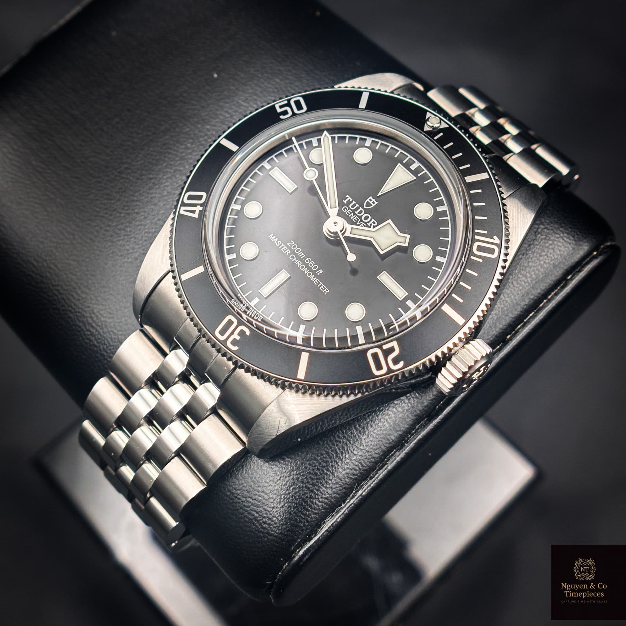 Tudor Black Bay 41mm "Monochrome"