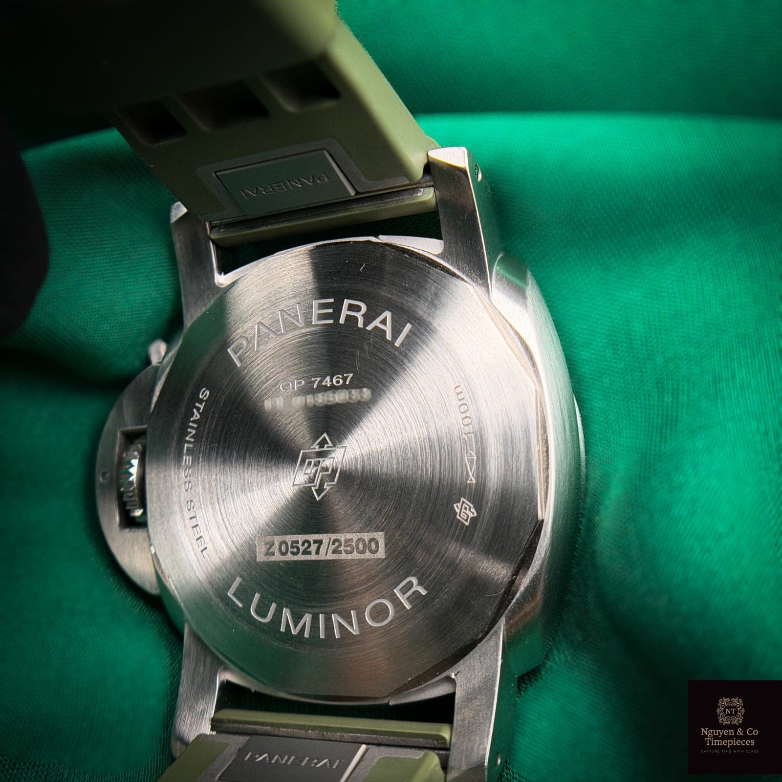Panerai Luminor Marina Quaranta