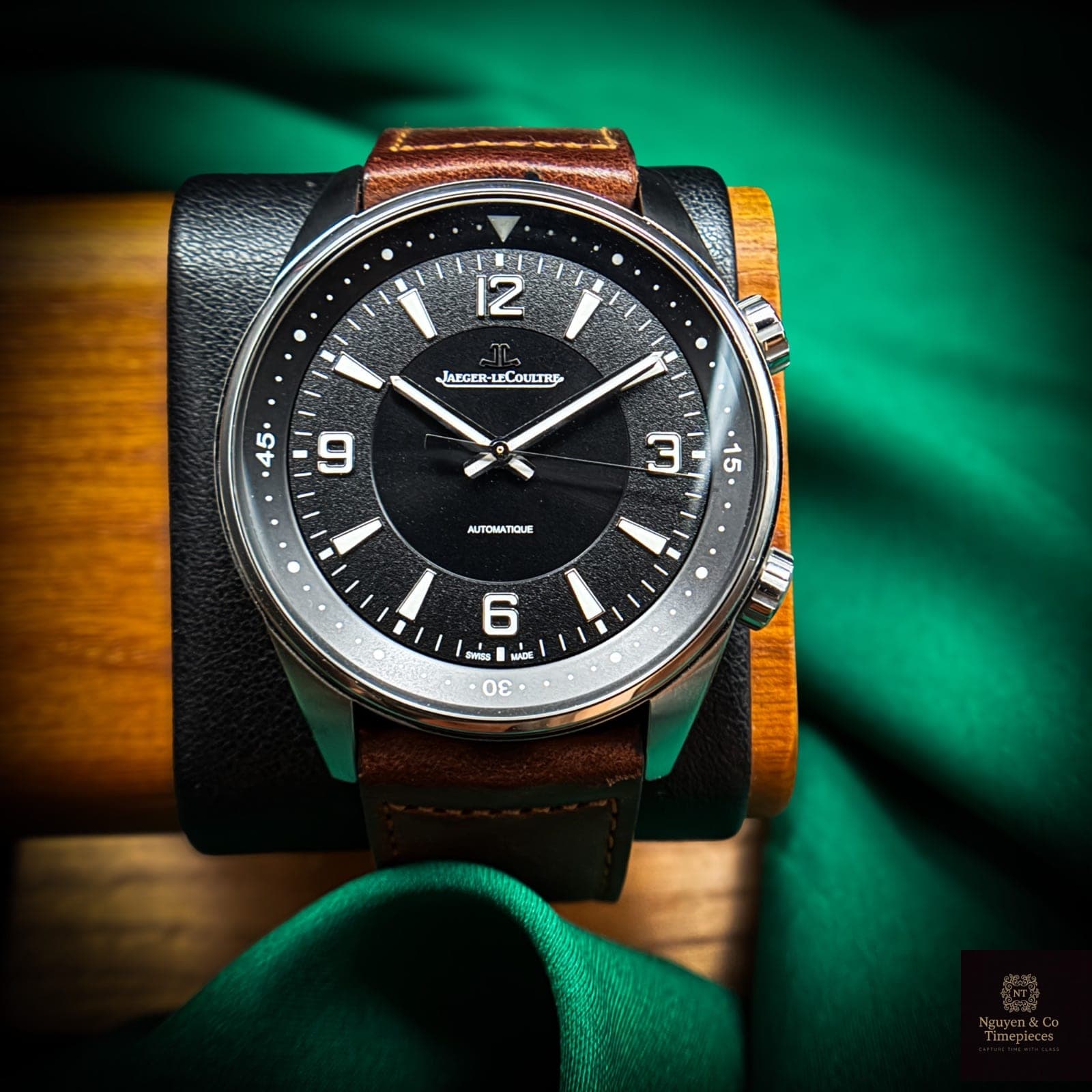 Jaeger-LeCoultre Polaris