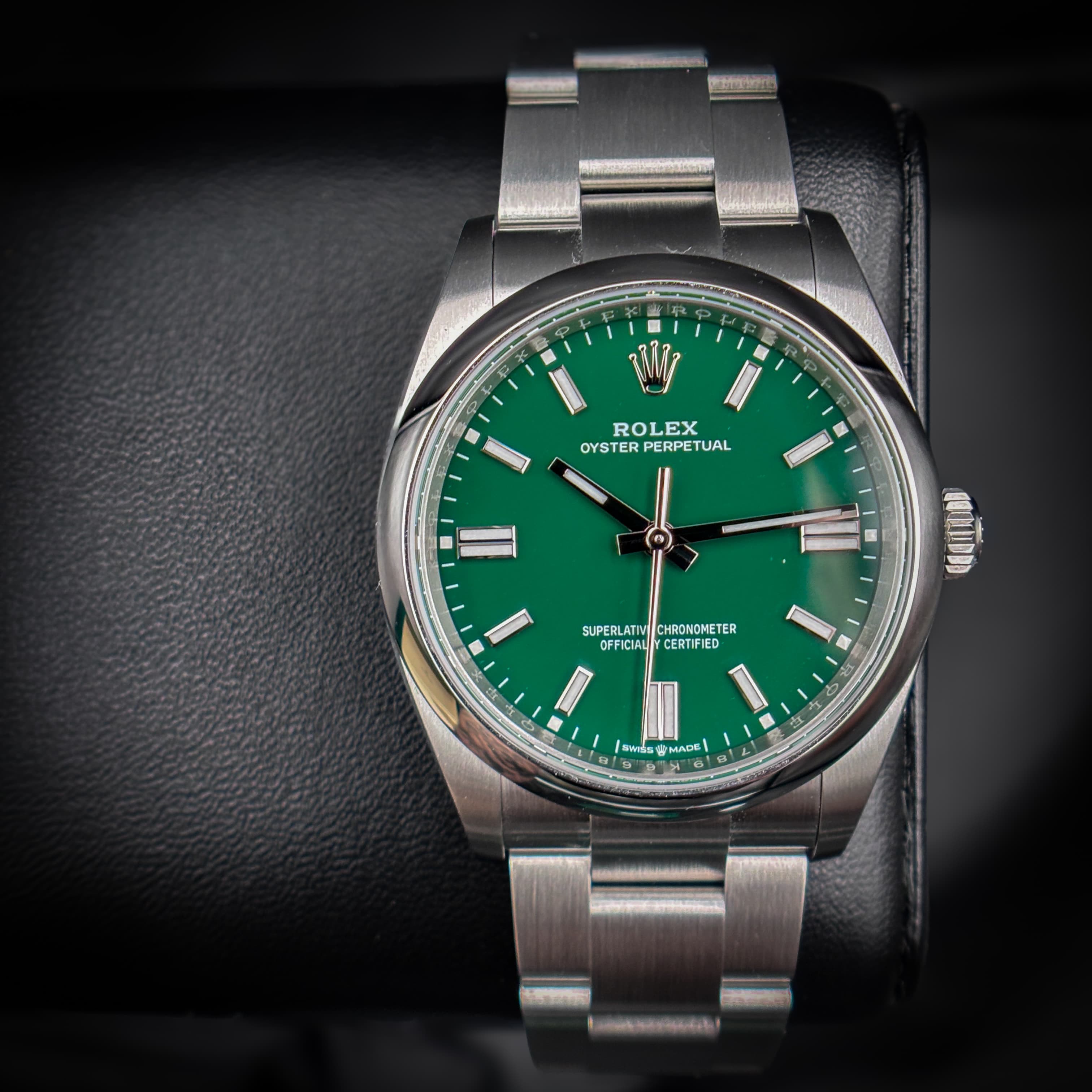 Rolex Oyster Perpetual 36mm