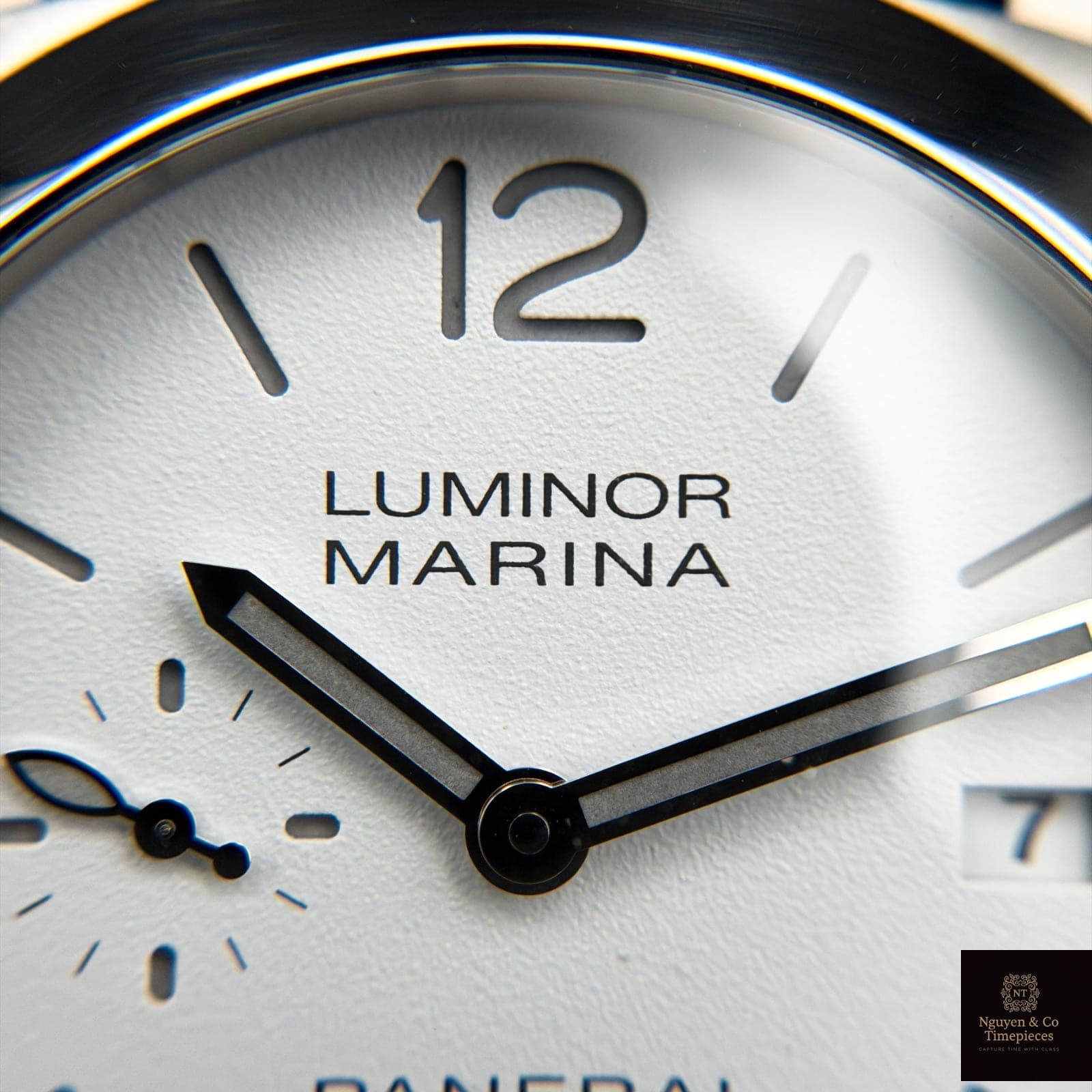 Panerai Luminor Marina Quaranta