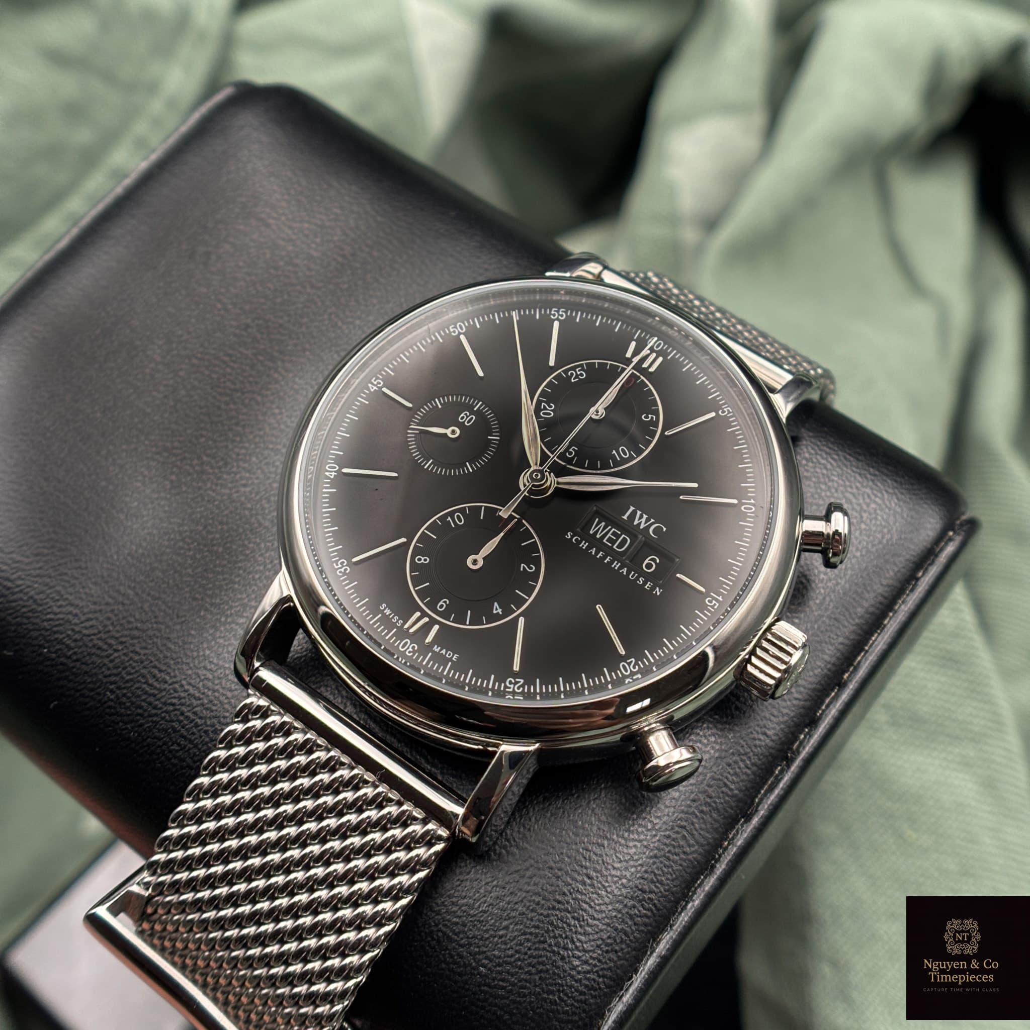 IWC Portofino Chronograph