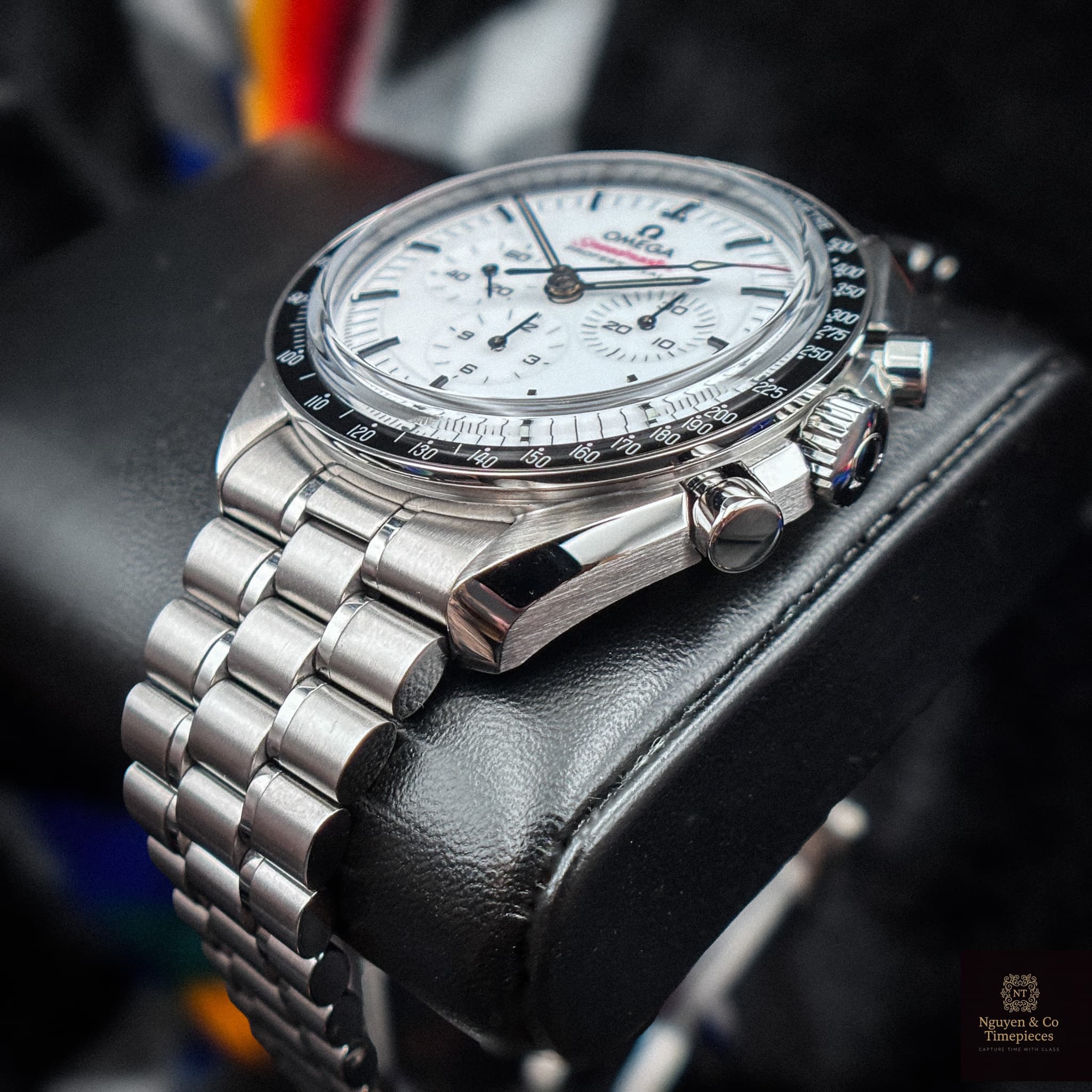 OMEGA Speedmaster Professional Moonwatch