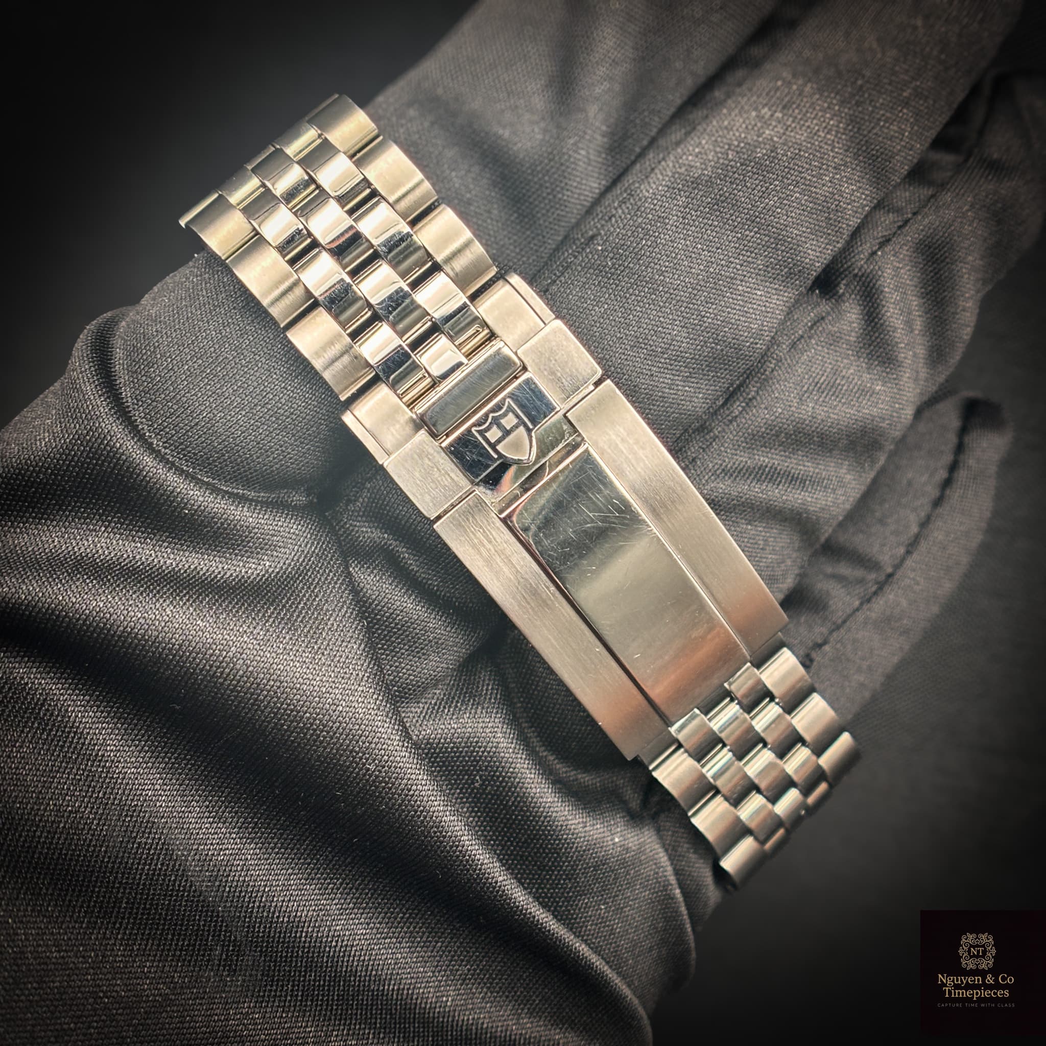 Tudor Black Bay 41mm "Monochrome"