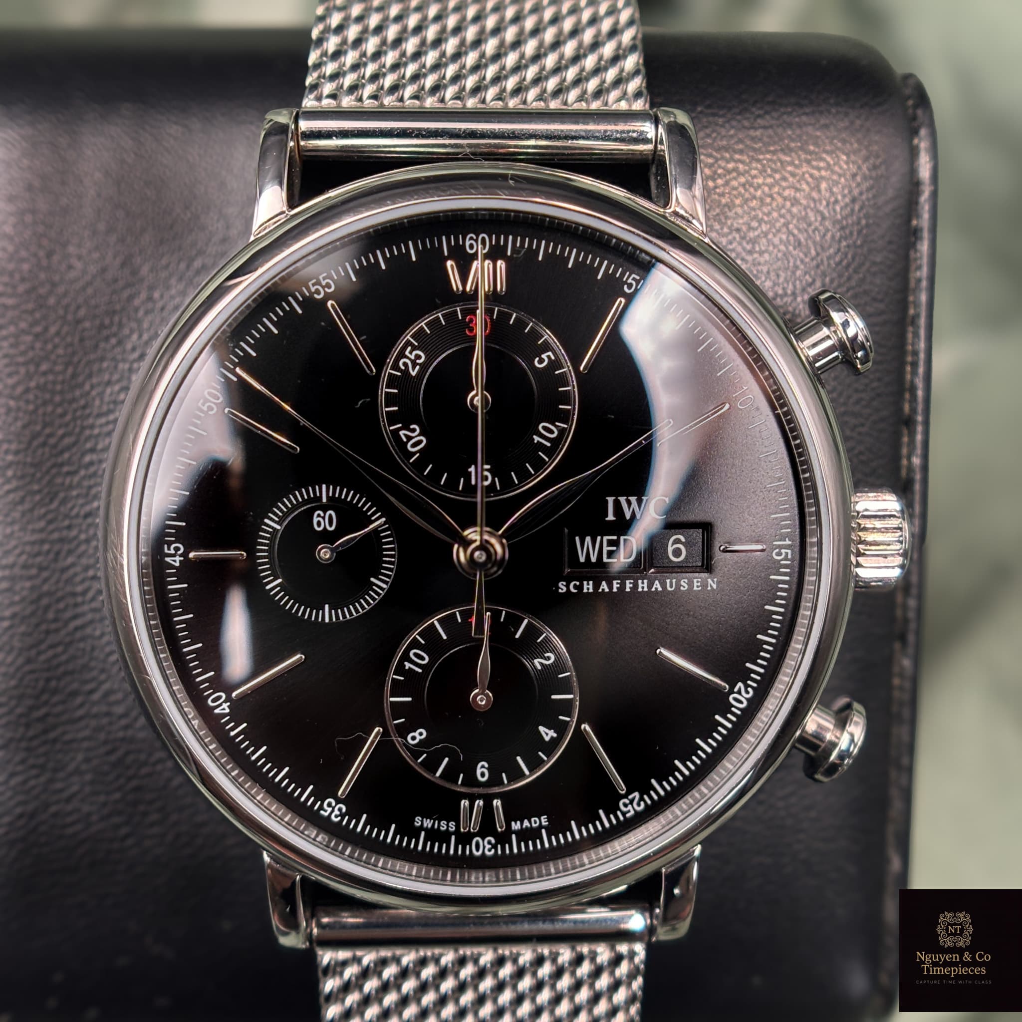 IWC Portofino Chronograph
