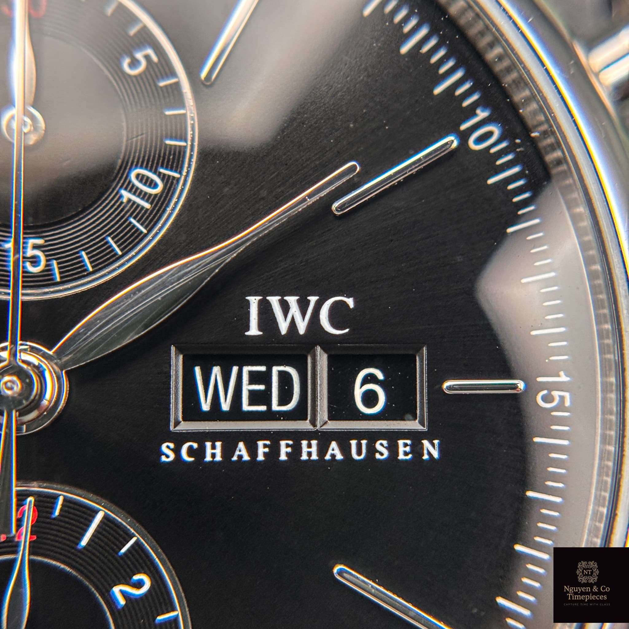 IWC Portofino Chronograph