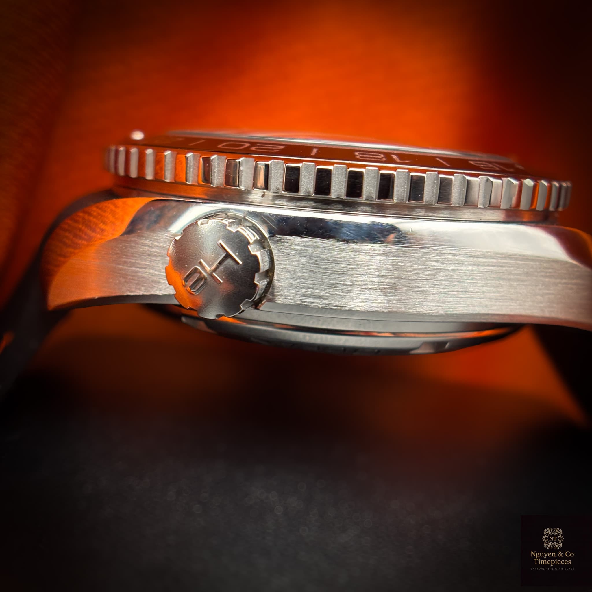 Omega Seamaster Planet Ocean GMT 600M