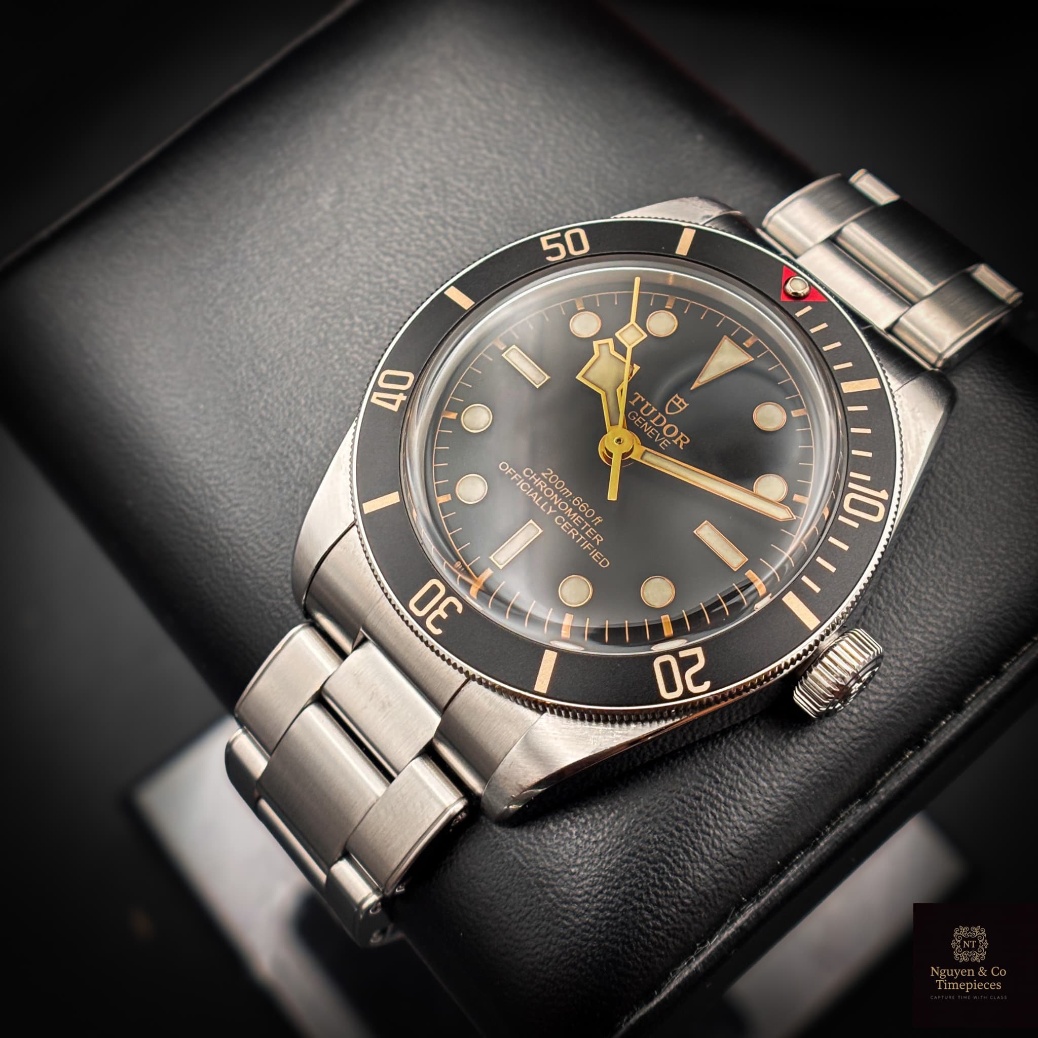 Tudor  Black Bay 58