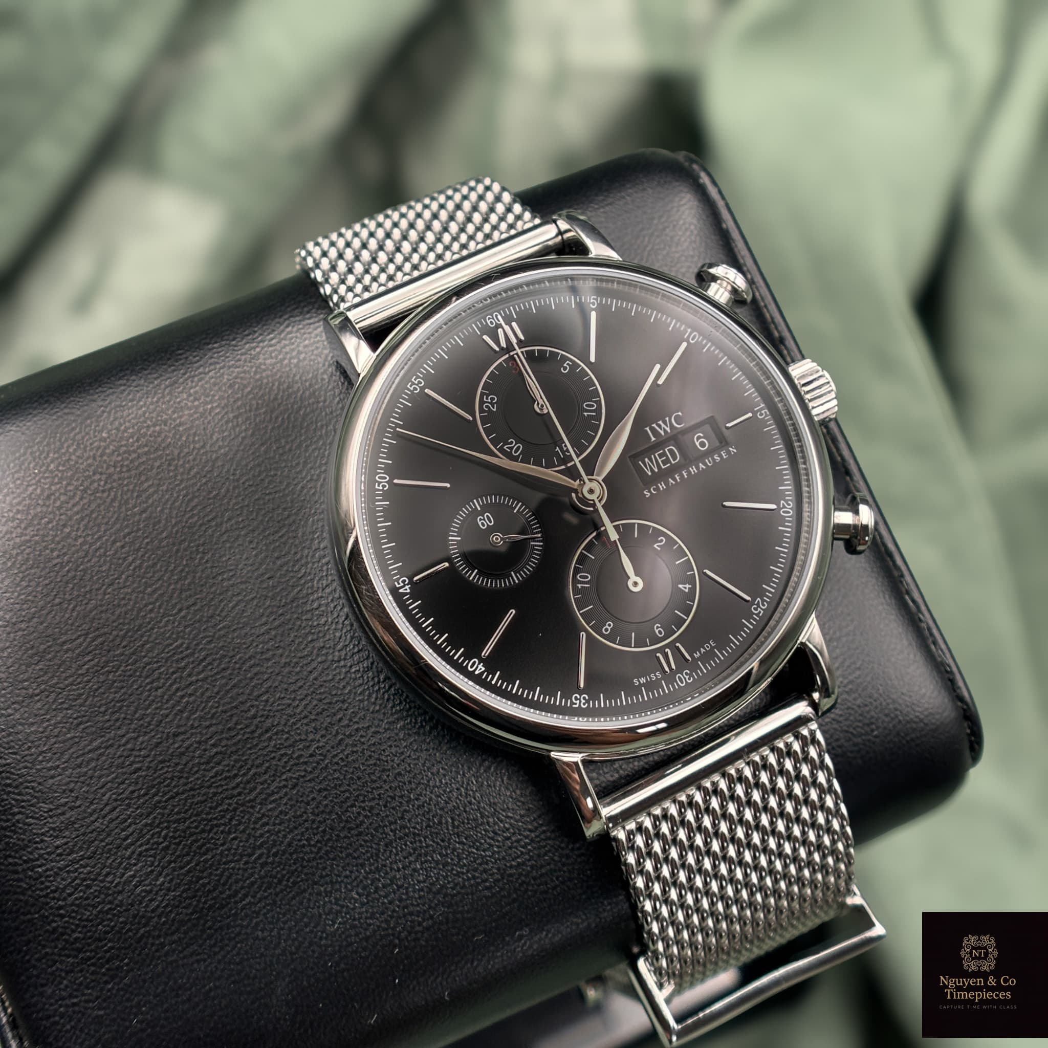 IWC Portofino Chronograph
