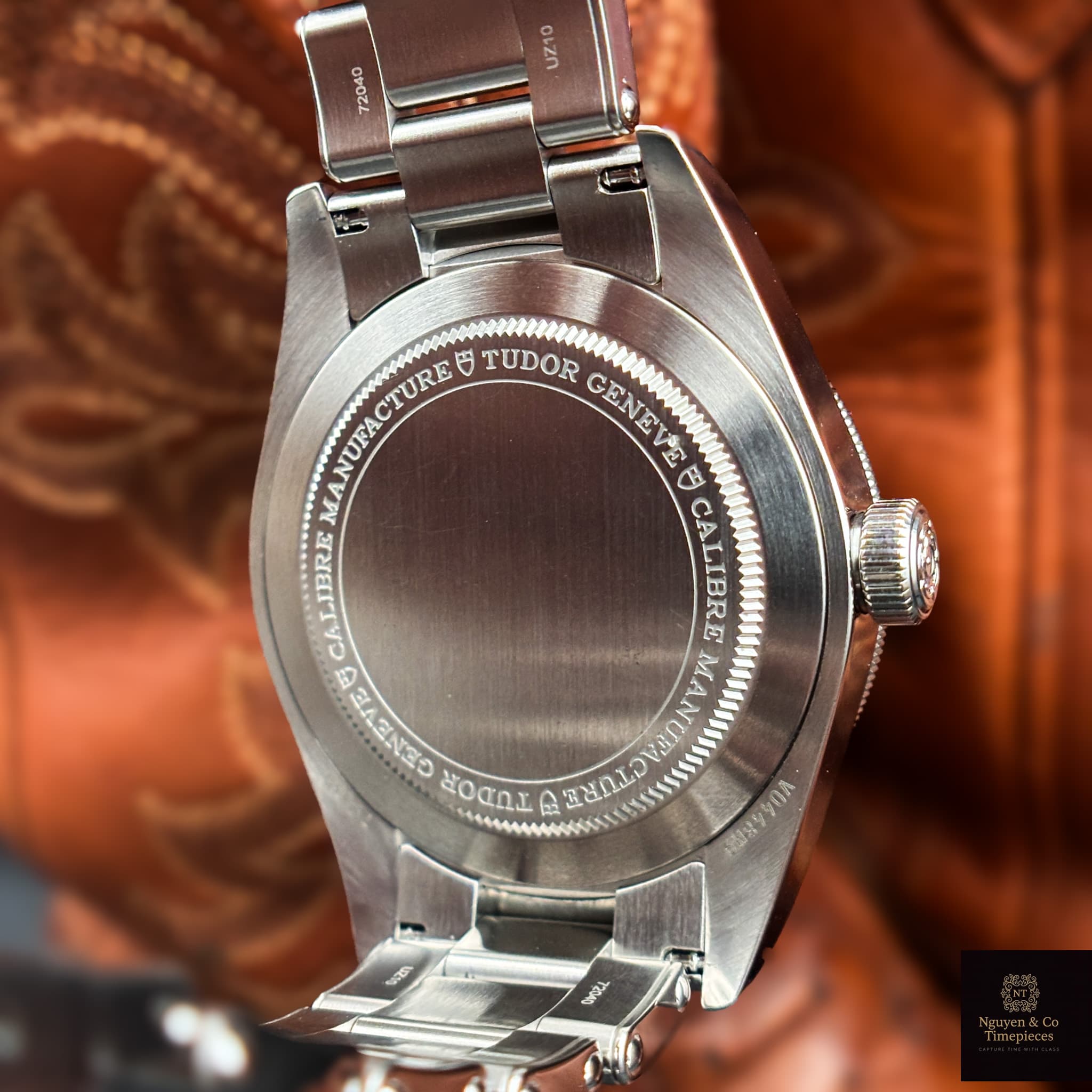 Tudor  Black Bay 58