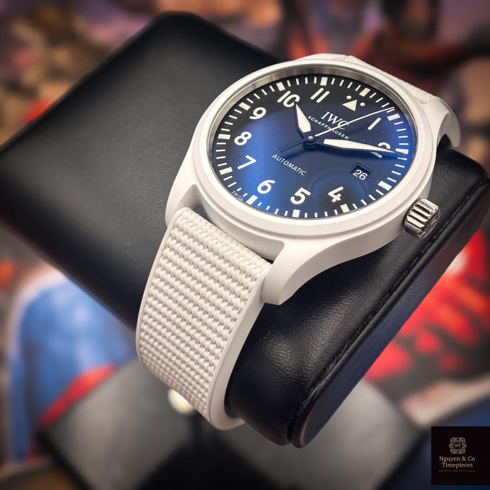 IWC Pilot Top Gun 'Lake Tahoe'