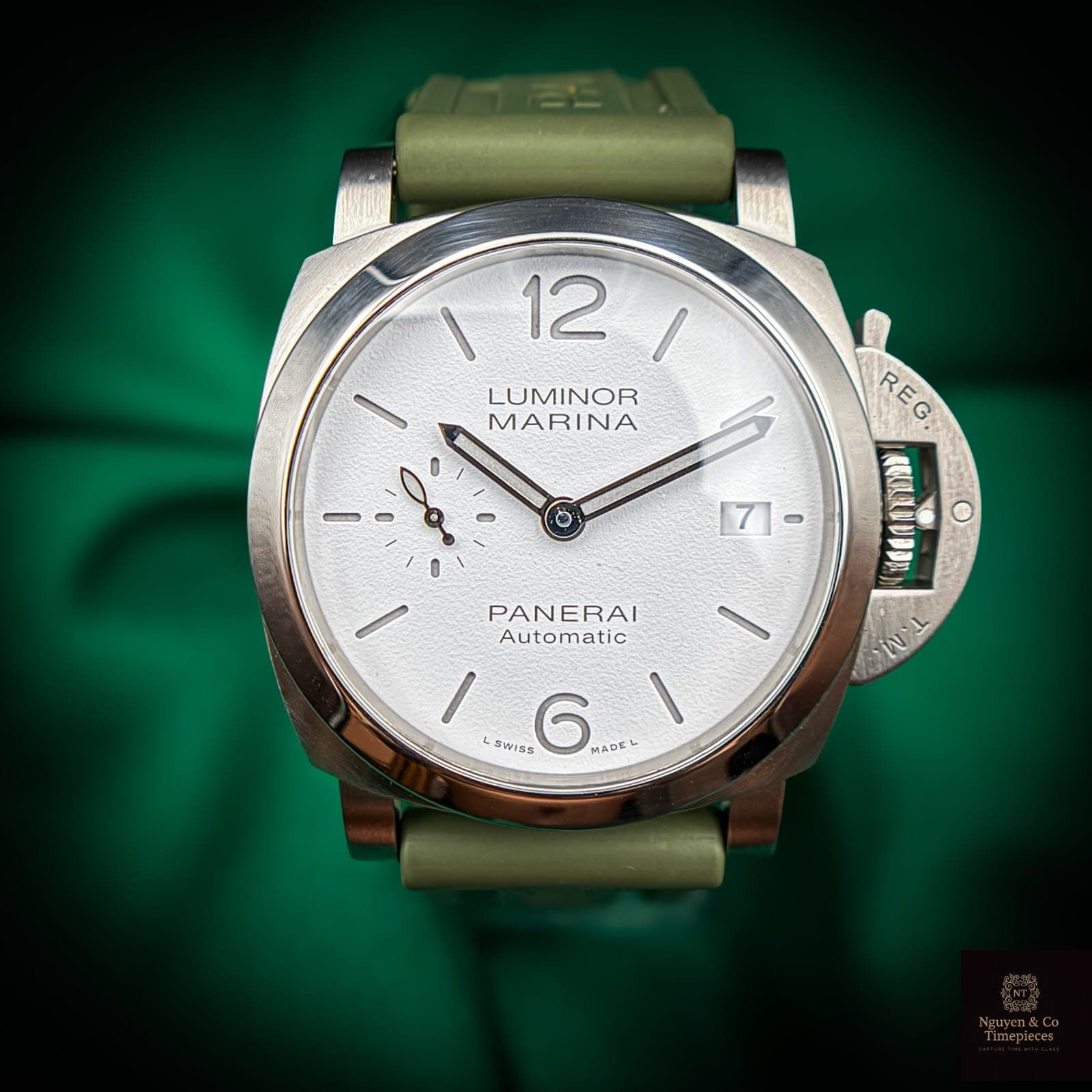 Panerai Luminor Marina Quaranta