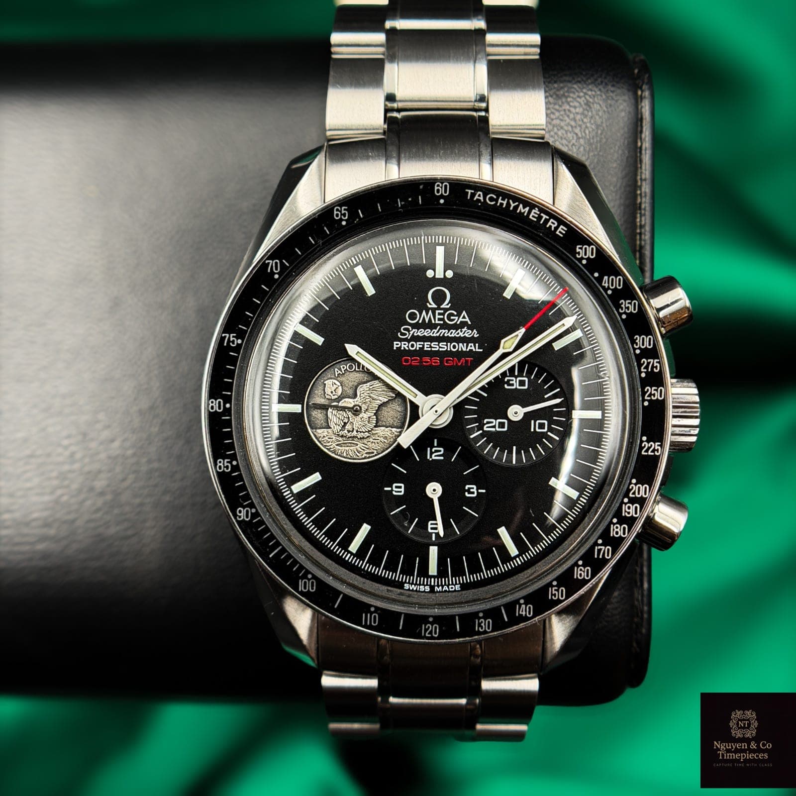 Omega Speedster Professional Apollo 11