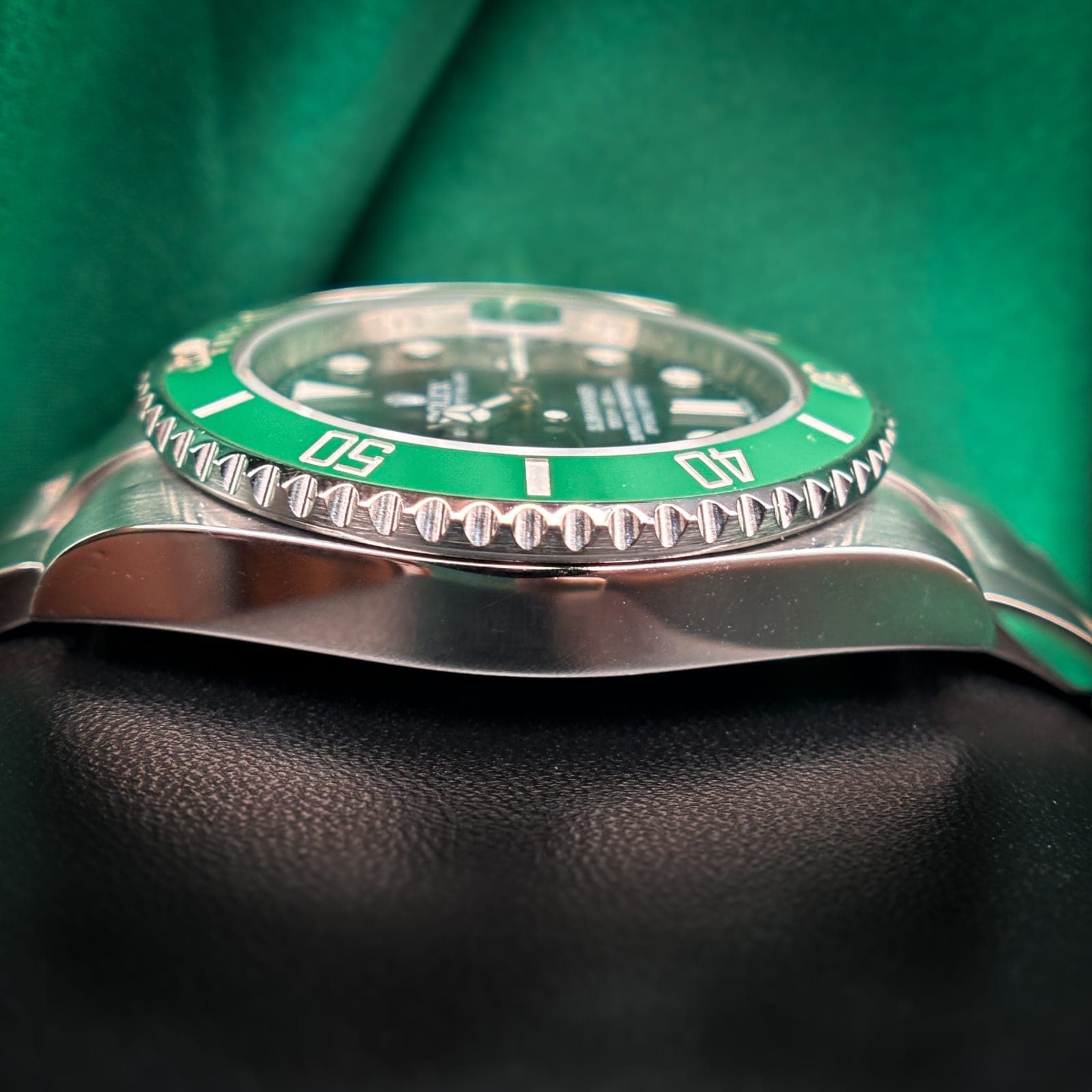 Rolex Submariner "Hulk"