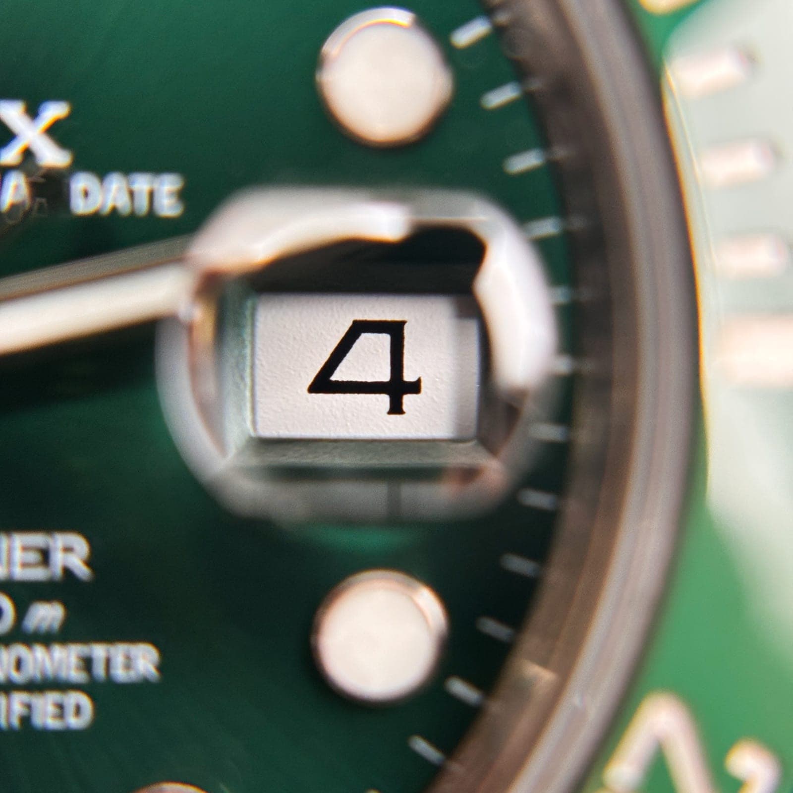 Rolex Submariner "Hulk"