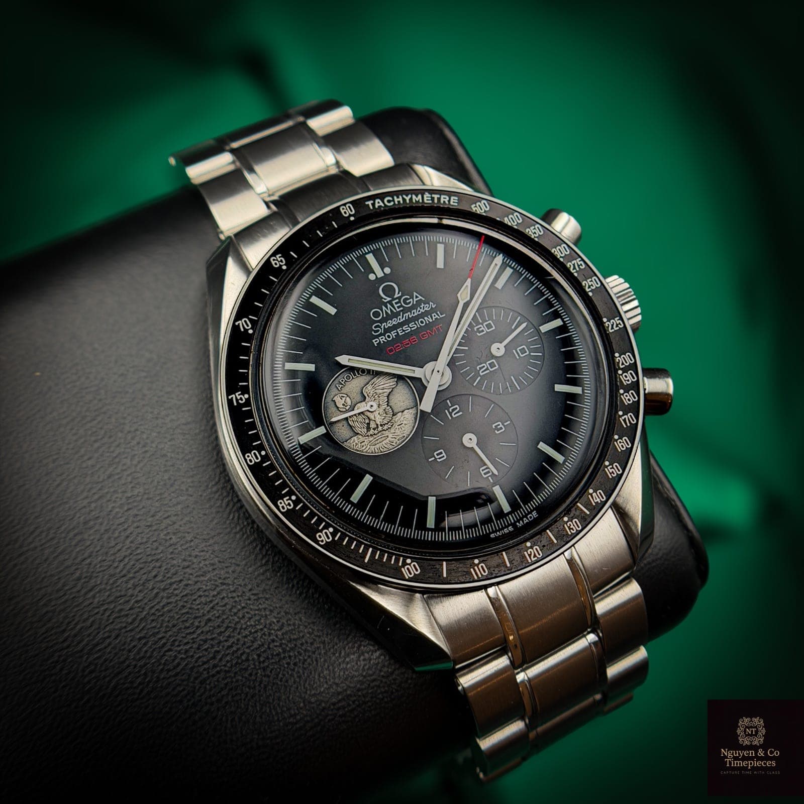 Omega Speedster Professional Apollo 11