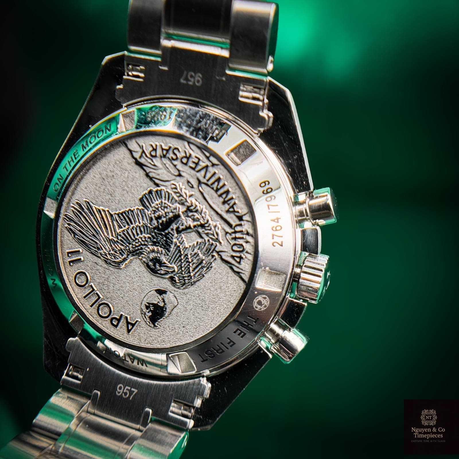 Omega Speedster Professional Apollo 11