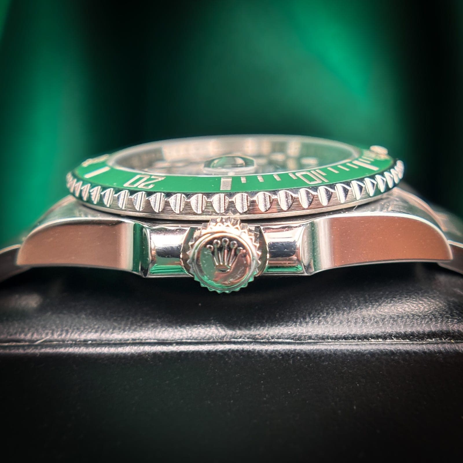 Rolex Submariner "Hulk"