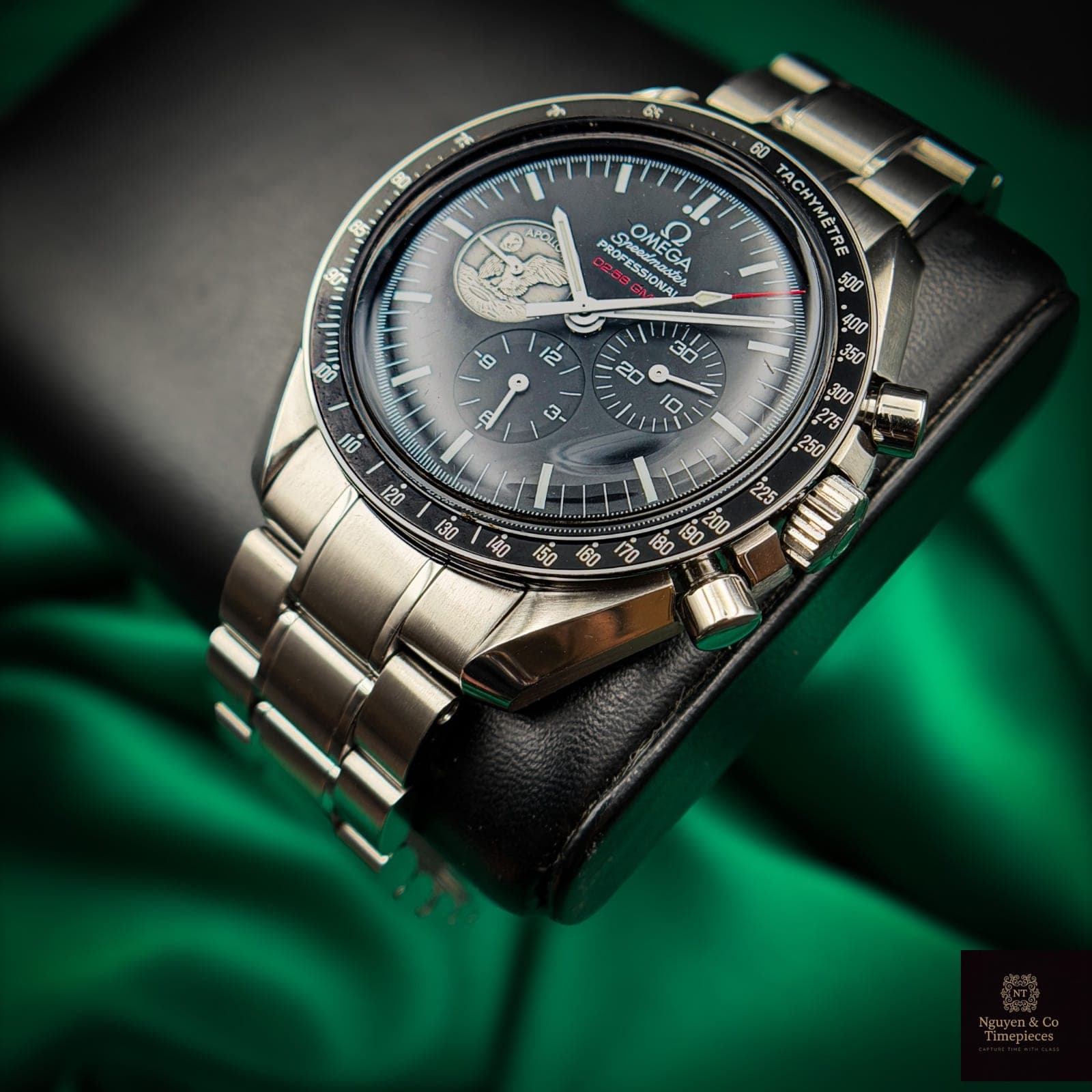 Omega Speedster Professional Apollo 11