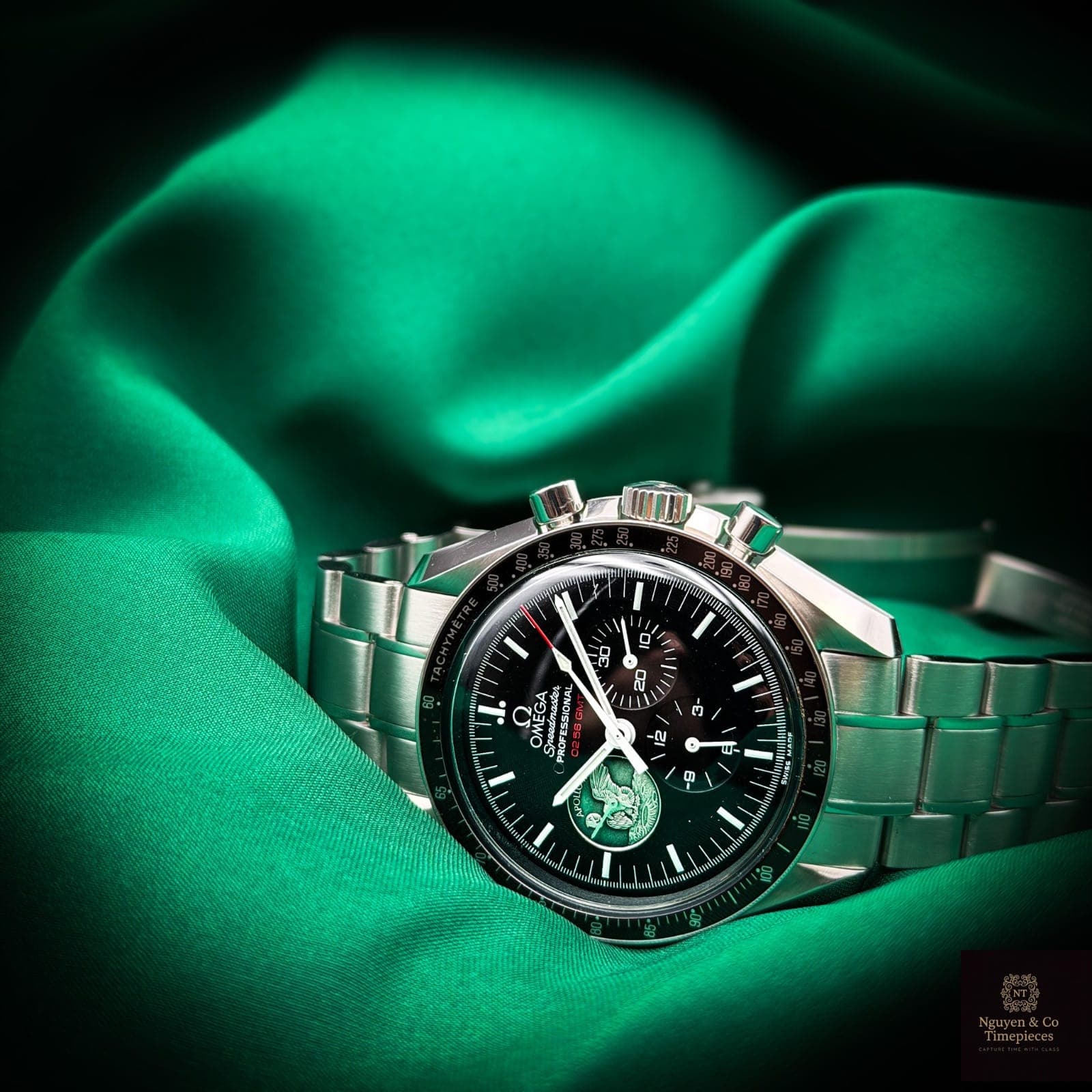Omega Speedster Professional Apollo 11