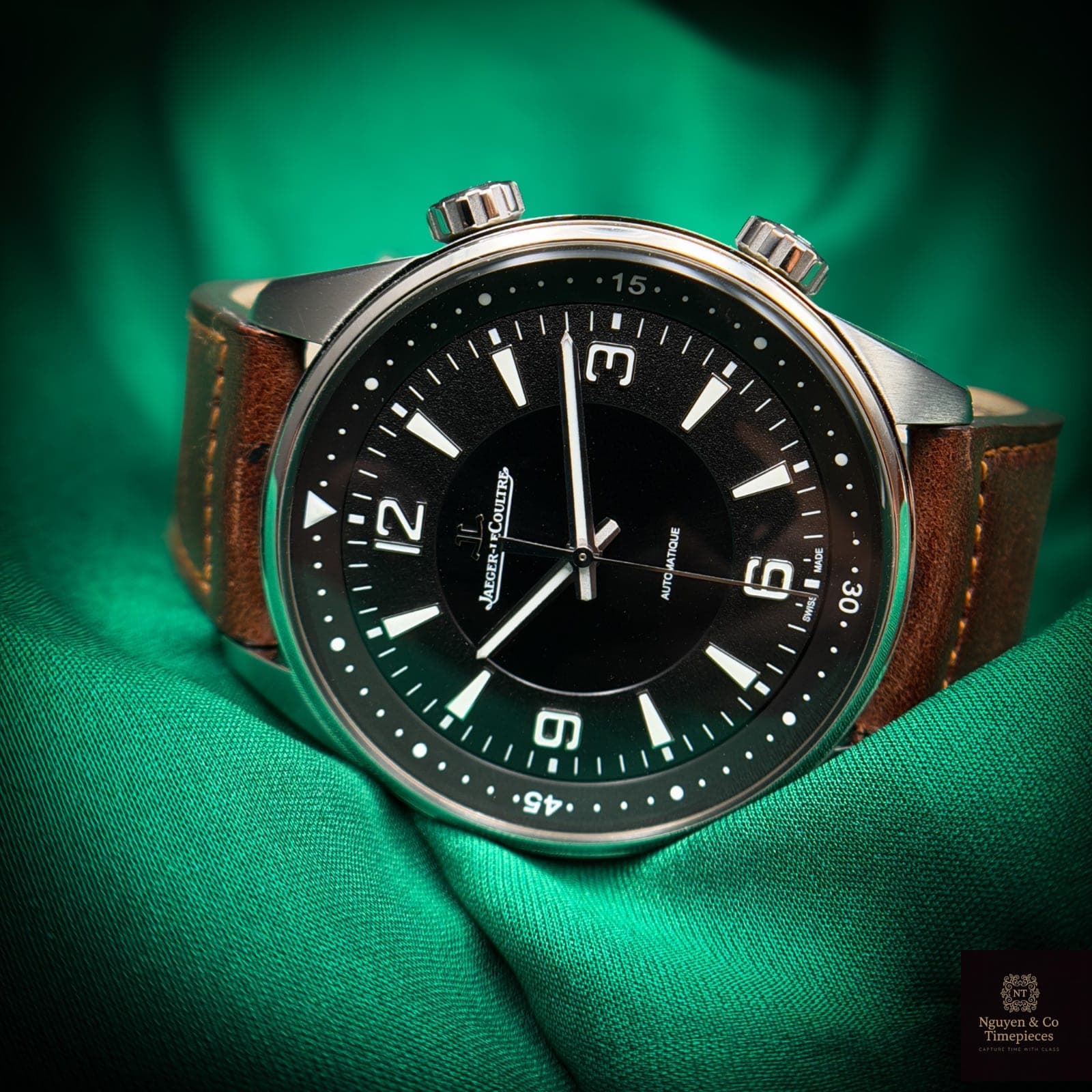 Jaeger-LeCoultre Polaris